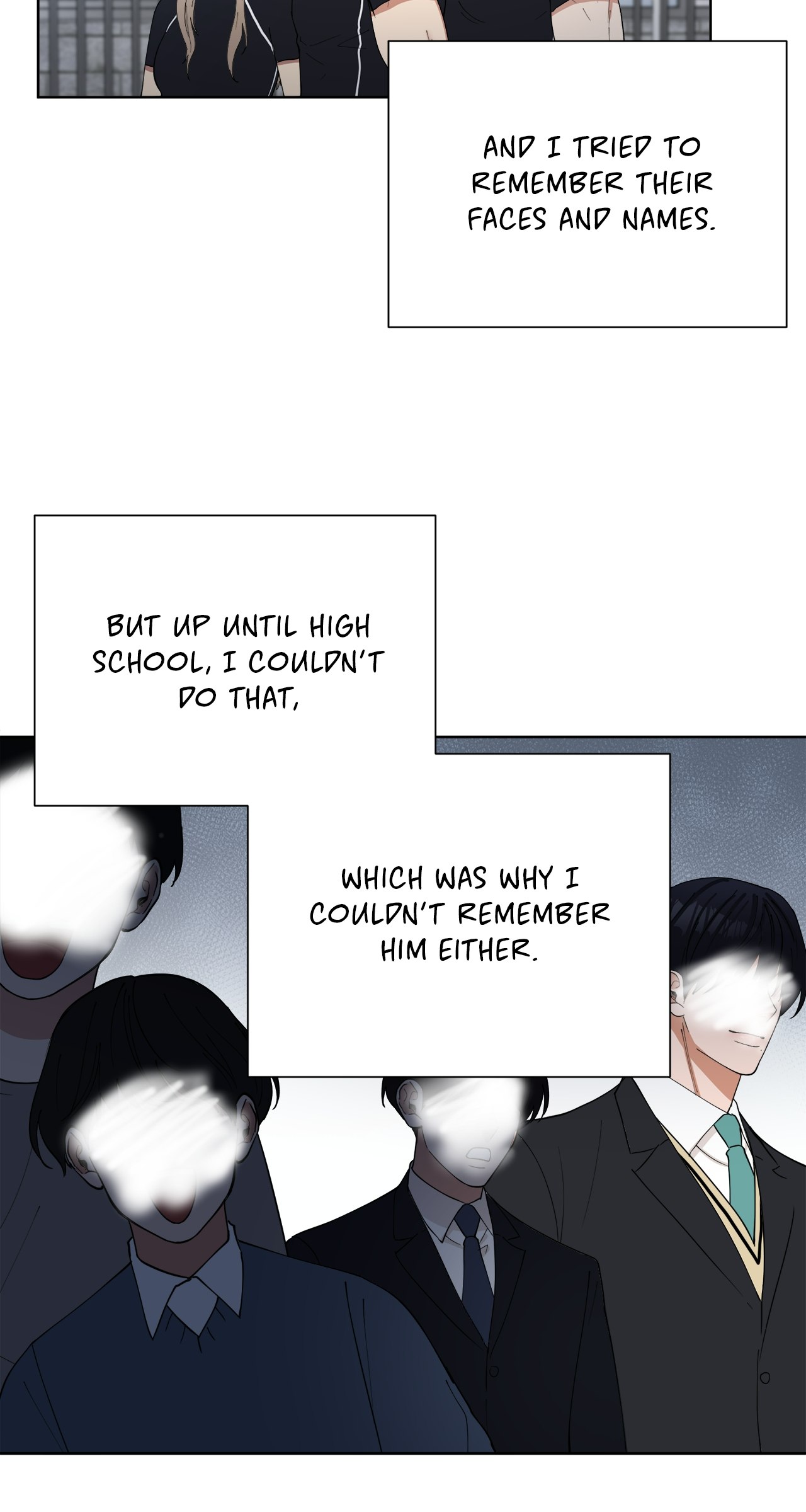 Geon and Suo’s Unholy Love Affair Chapter 27 page 40 - 
