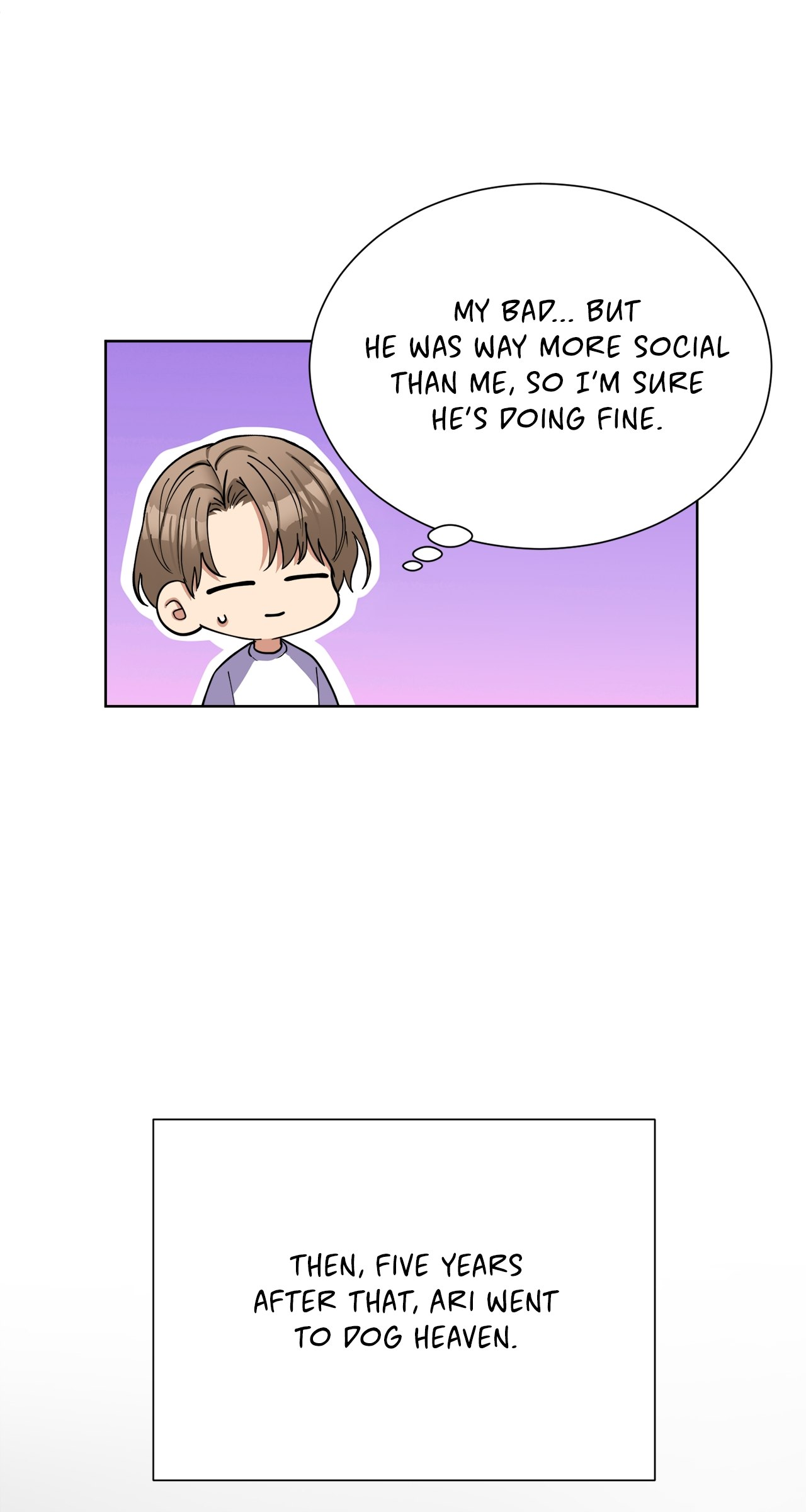 Geon and Suo’s Unholy Love Affair Chapter 27 page 41 - 
