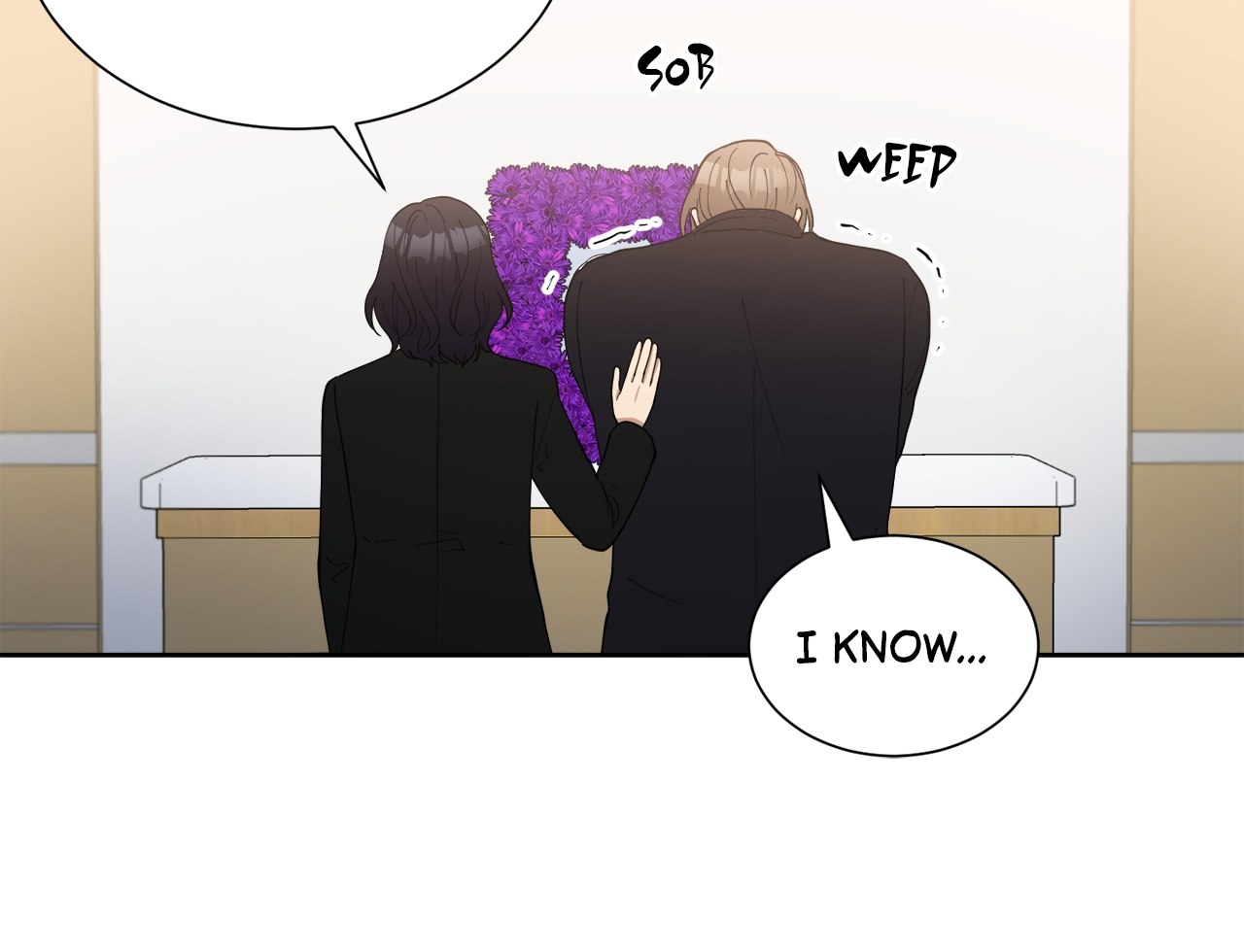 Geon and Suo’s Unholy Love Affair Chapter 27 page 43 - 