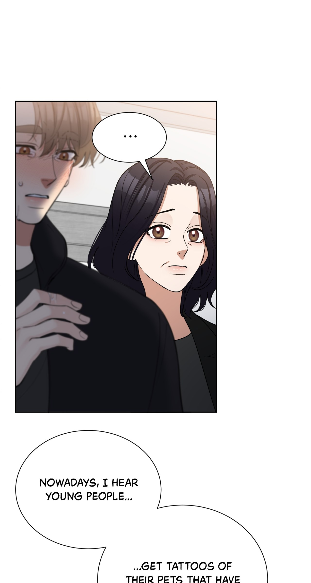 Geon and Suo’s Unholy Love Affair Chapter 27 page 44 - 