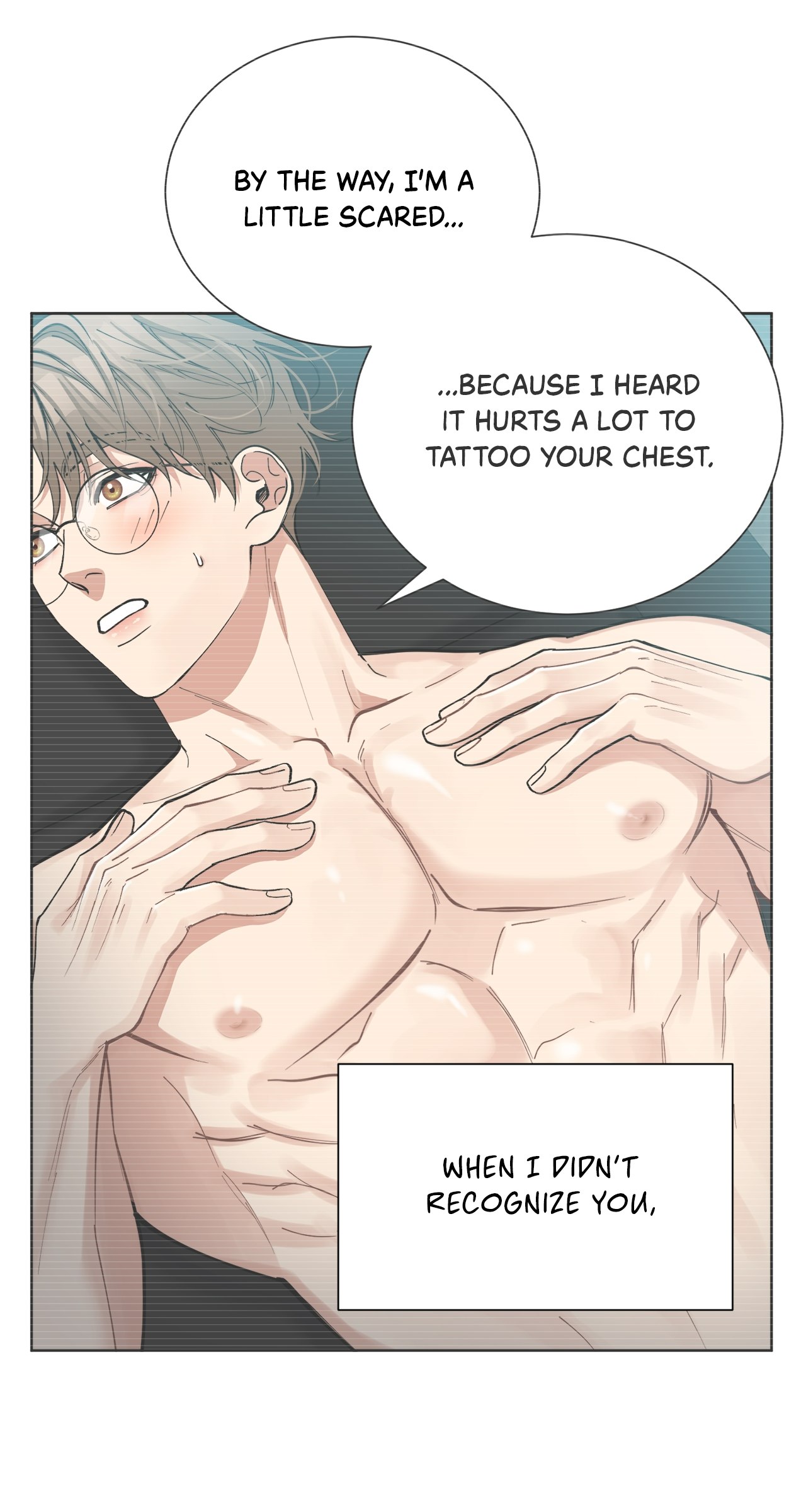 Geon and Suo’s Unholy Love Affair Chapter 27 page 47 - 