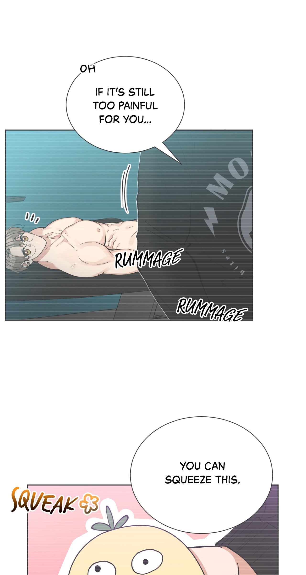 Geon and Suo’s Unholy Love Affair Chapter 27 page 48 - 