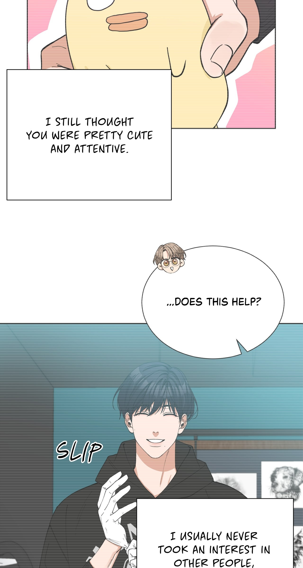 Geon and Suo’s Unholy Love Affair Chapter 27 page 49 - 