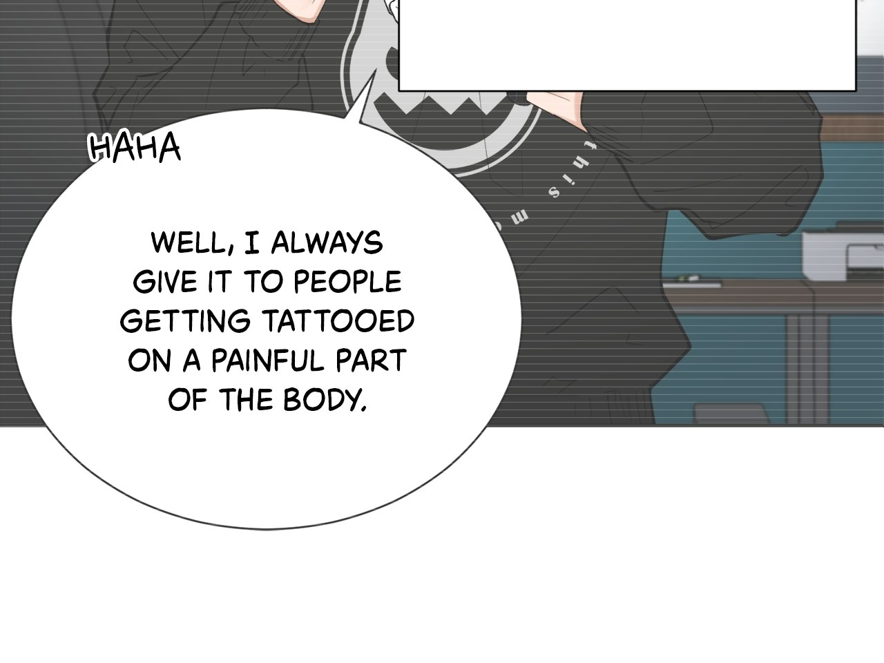 Geon and Suo’s Unholy Love Affair Chapter 27 page 50 - 