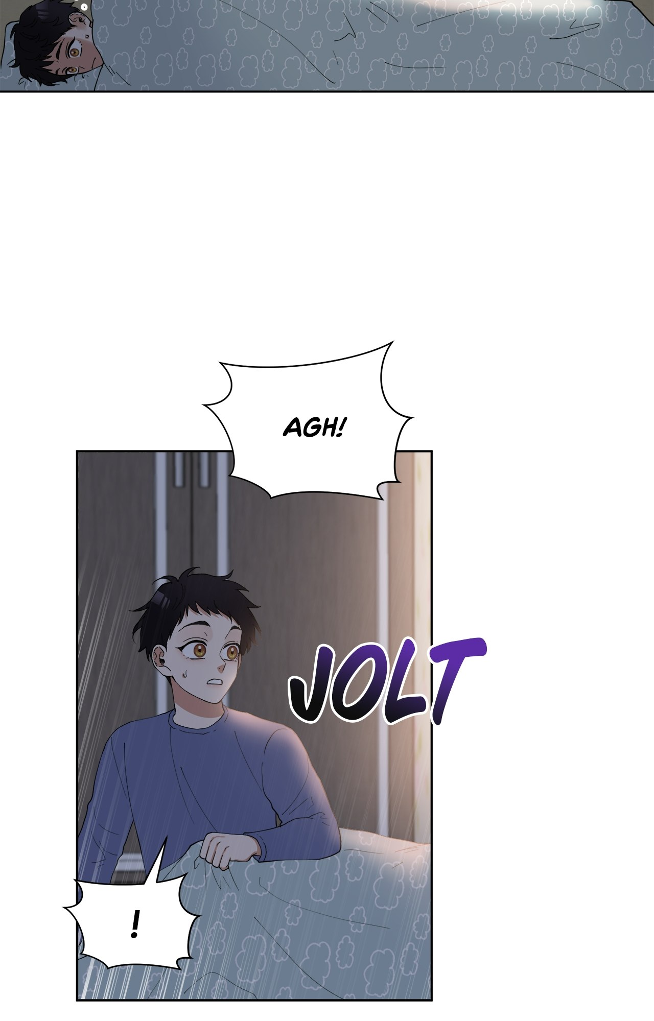 Geon and Suo’s Unholy Love Affair Chapter 27 page 6 - 