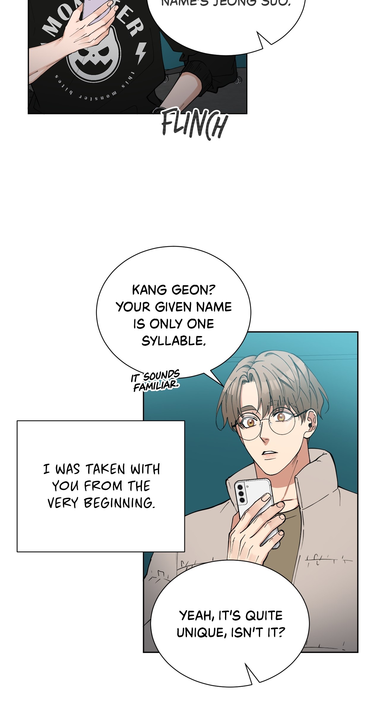 Geon and Suo’s Unholy Love Affair Chapter 27 page 53 - 