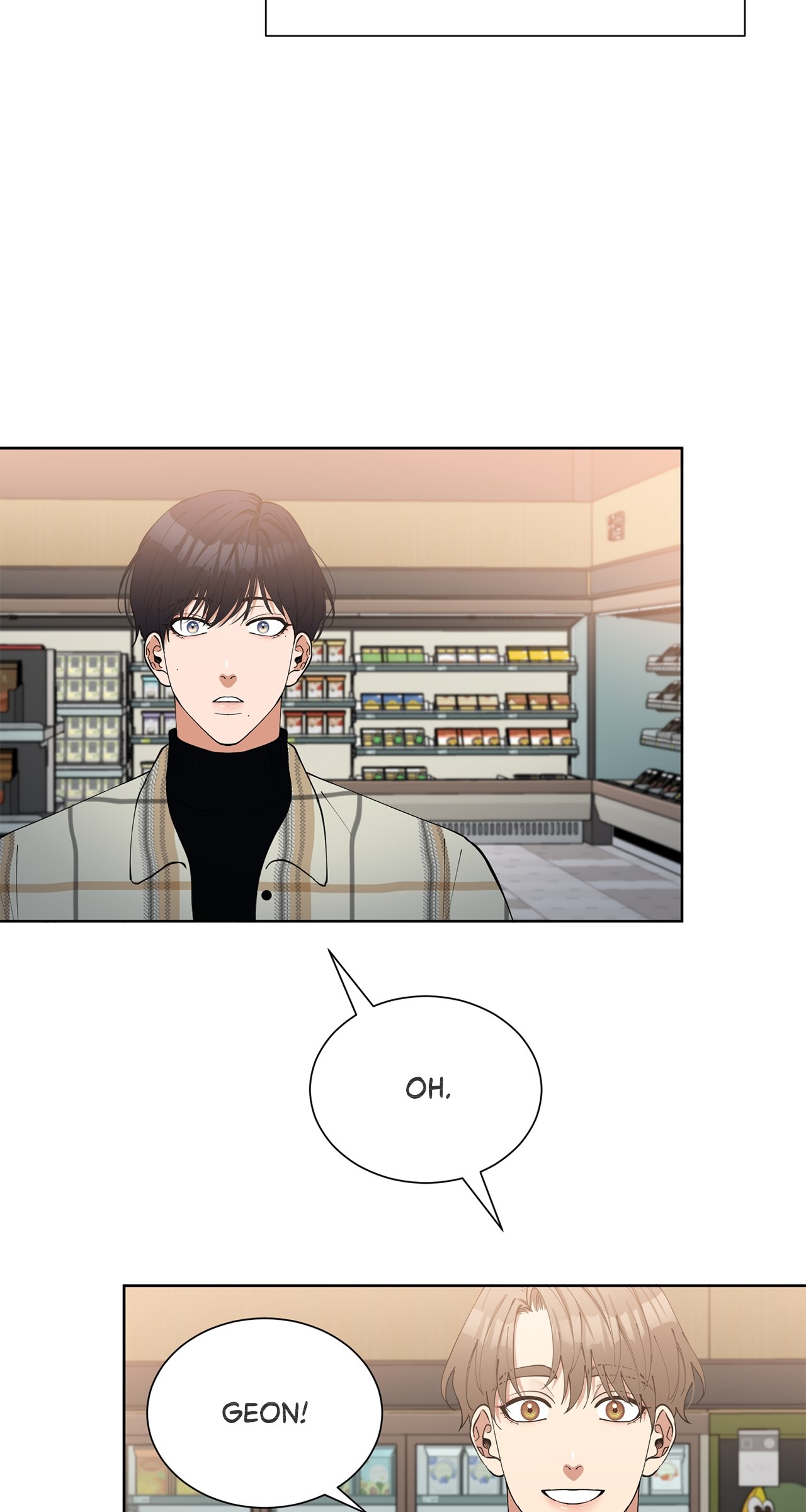 Geon and Suo’s Unholy Love Affair Chapter 27 page 56 - 