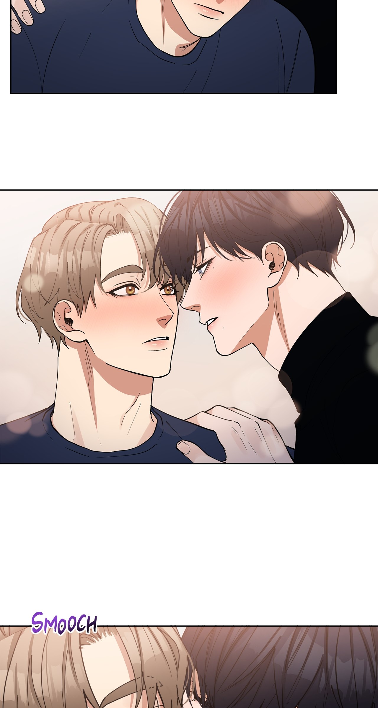 Geon and Suo’s Unholy Love Affair Chapter 27 page 58 - 