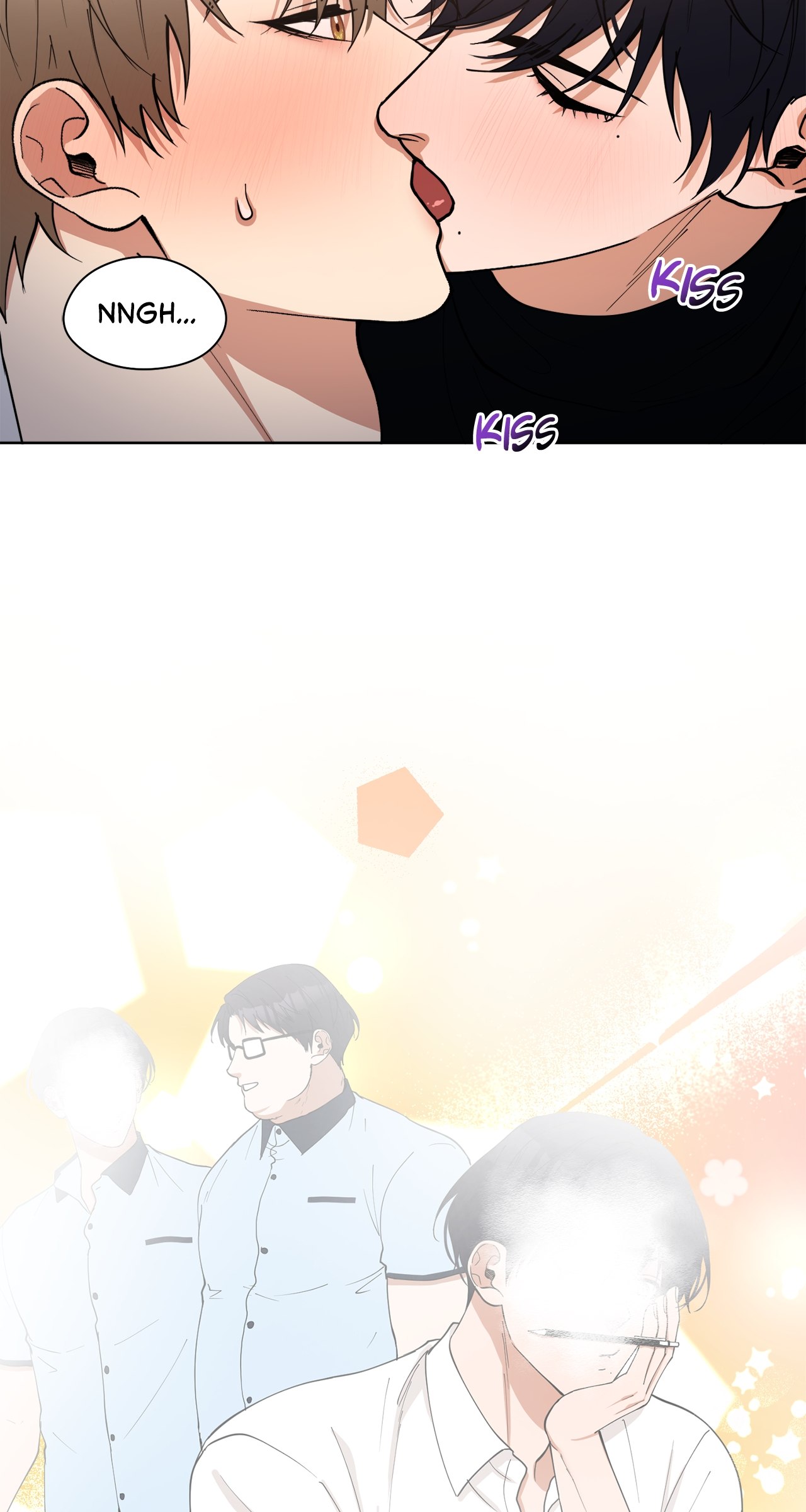 Geon and Suo’s Unholy Love Affair Chapter 27 page 59 - 