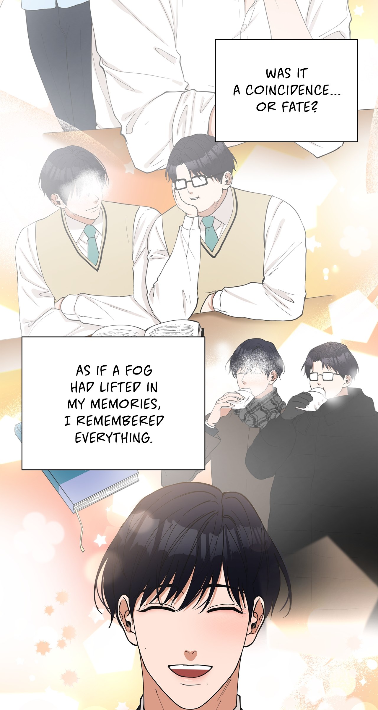 Geon and Suo’s Unholy Love Affair Chapter 27 page 60 - 