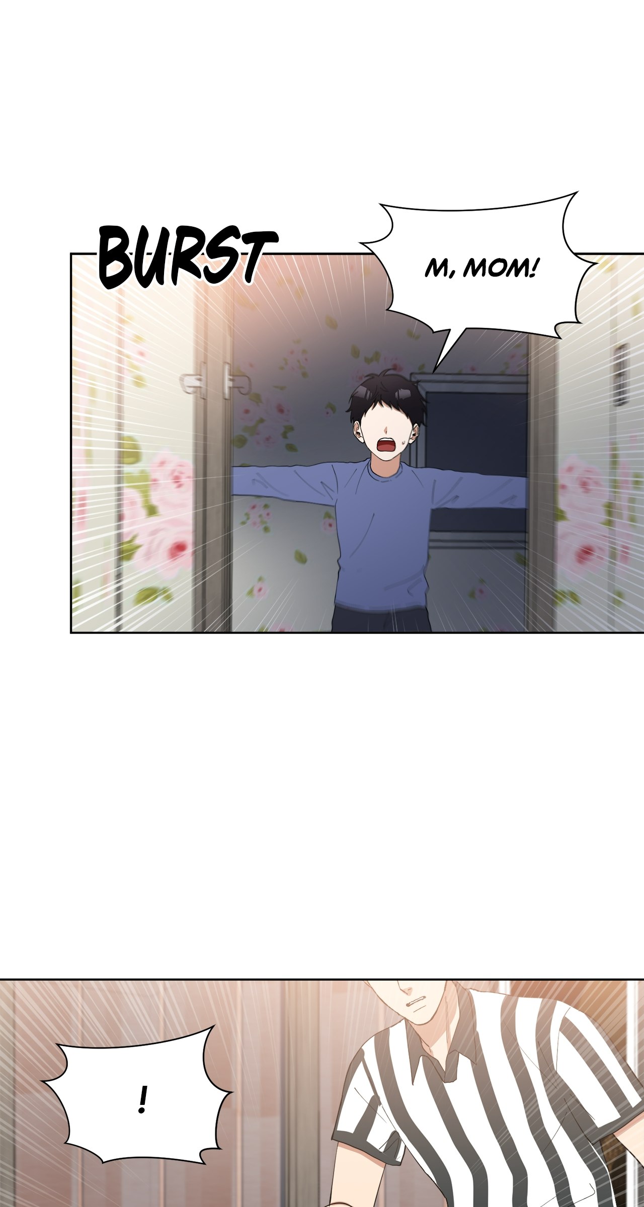 Geon and Suo’s Unholy Love Affair Chapter 27 page 7 - 