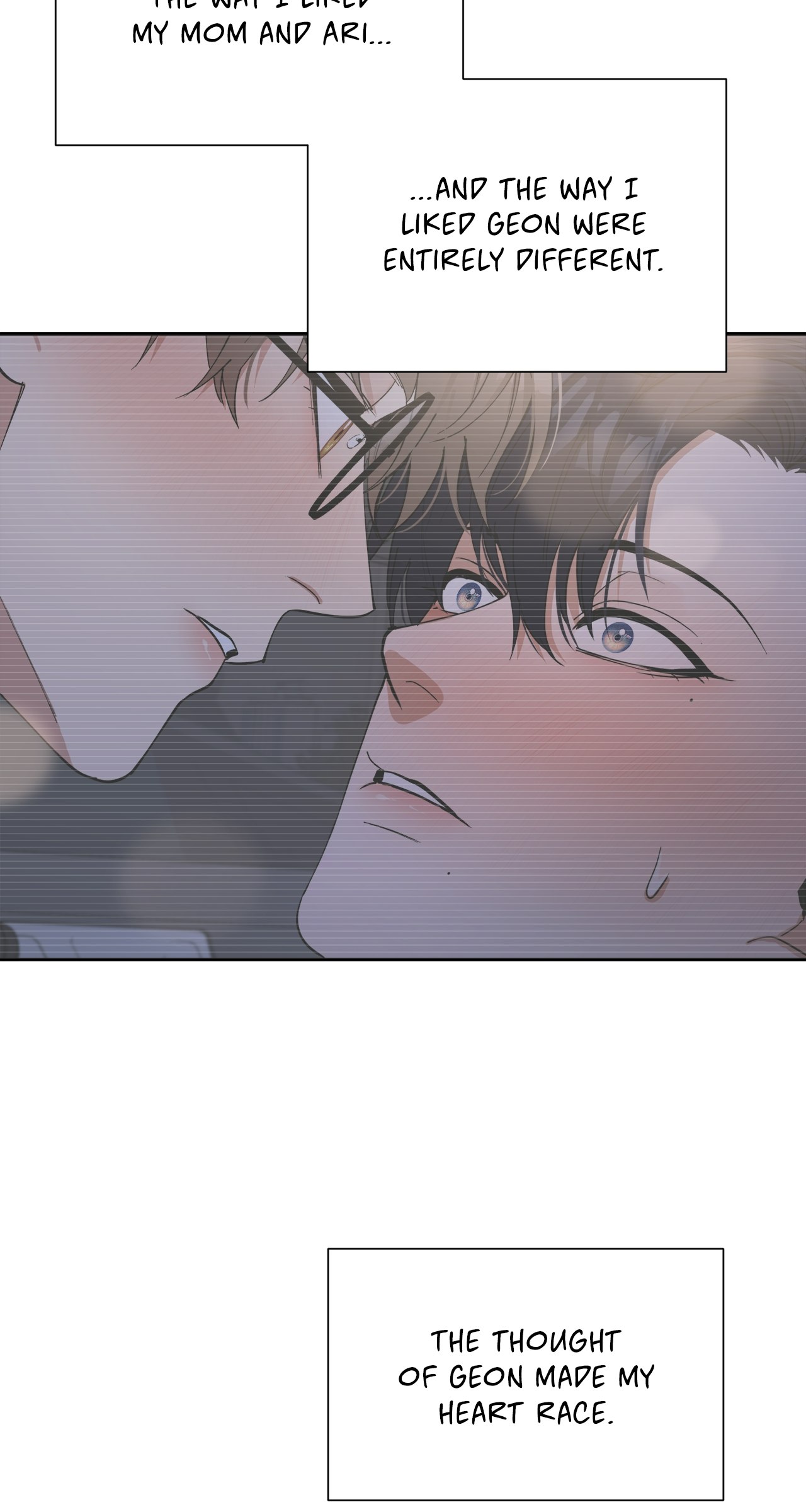Geon and Suo’s Unholy Love Affair Chapter 27 page 63 - 