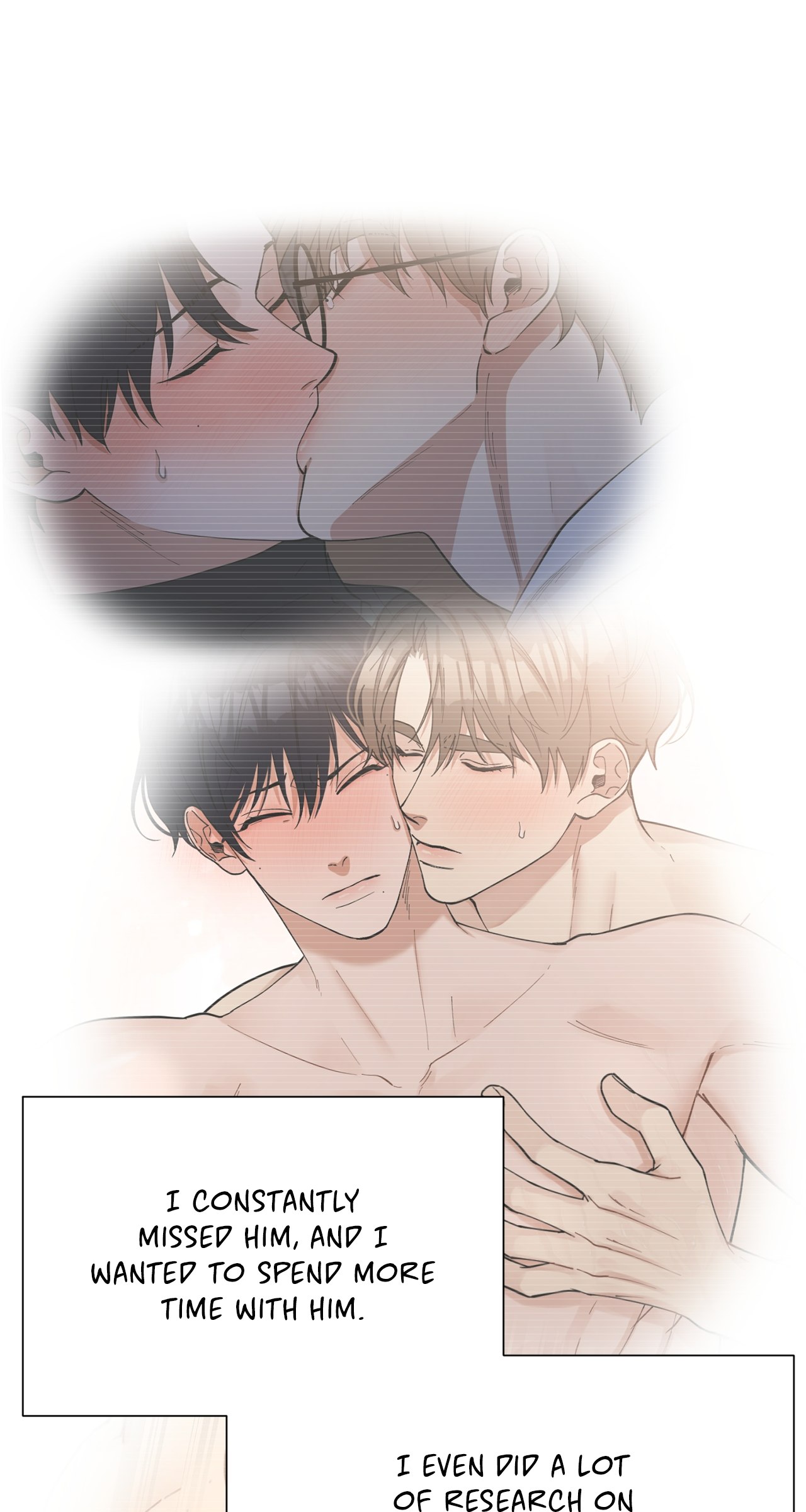 Geon and Suo’s Unholy Love Affair Chapter 27 page 64 - 