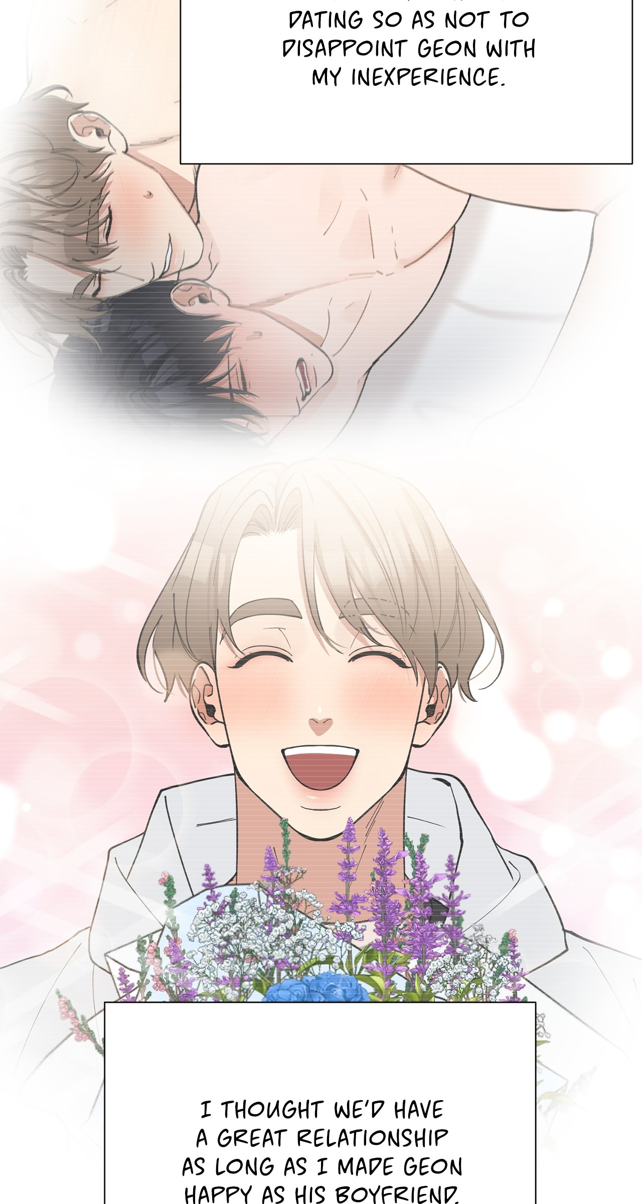 Geon and Suo’s Unholy Love Affair Chapter 27 page 65 - 