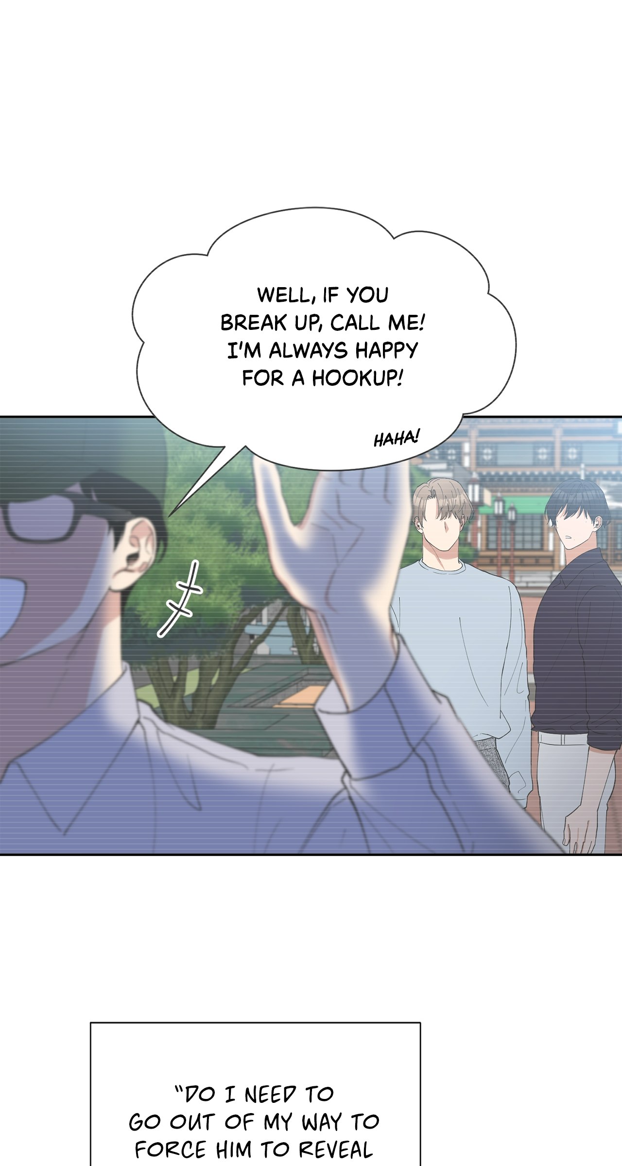 Geon and Suo’s Unholy Love Affair Chapter 27 page 69 - 