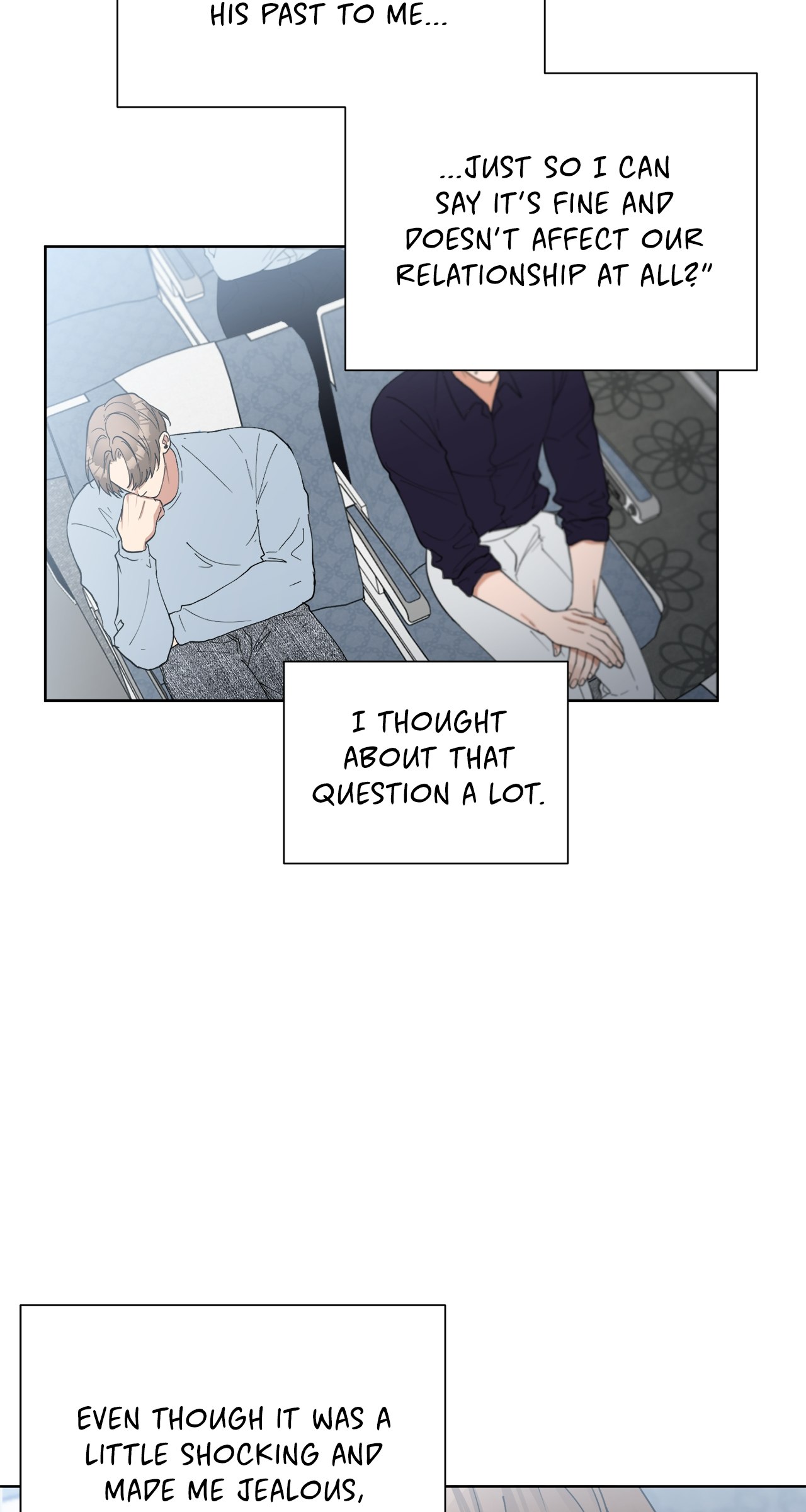 Geon and Suo’s Unholy Love Affair Chapter 27 page 70 - 