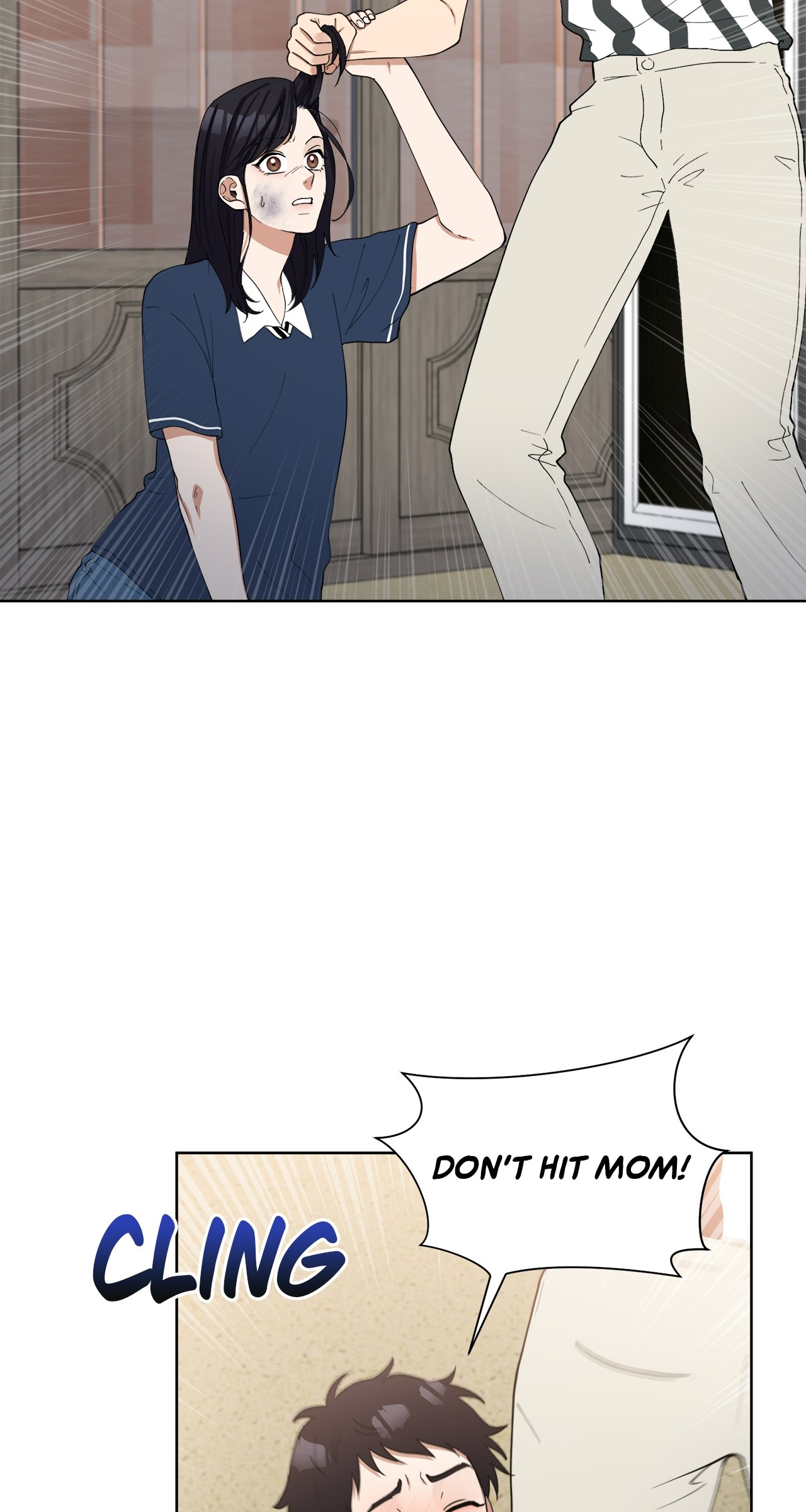Geon and Suo’s Unholy Love Affair Chapter 27 page 8 - 