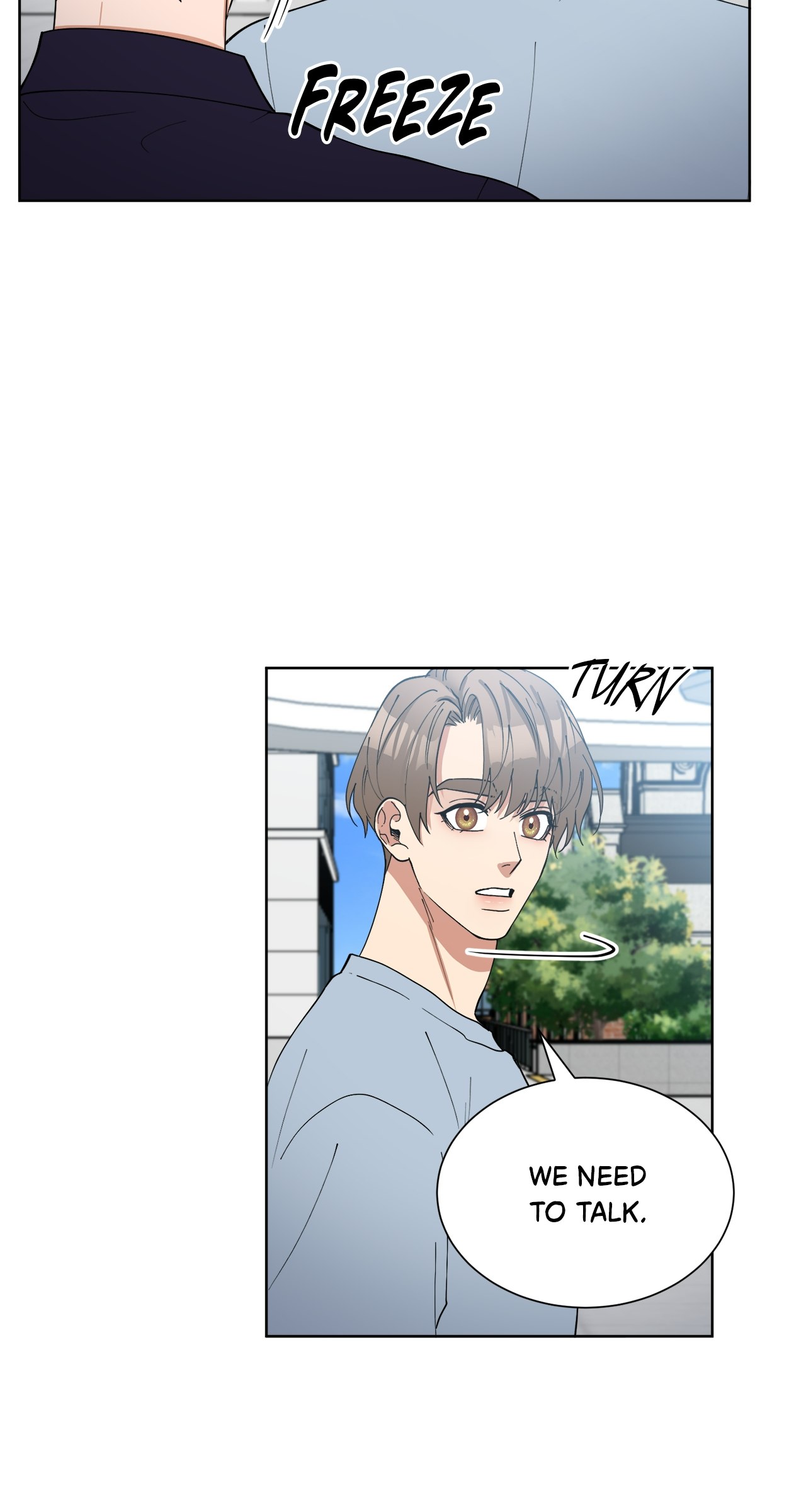 Geon and Suo’s Unholy Love Affair Chapter 27 page 74 - 