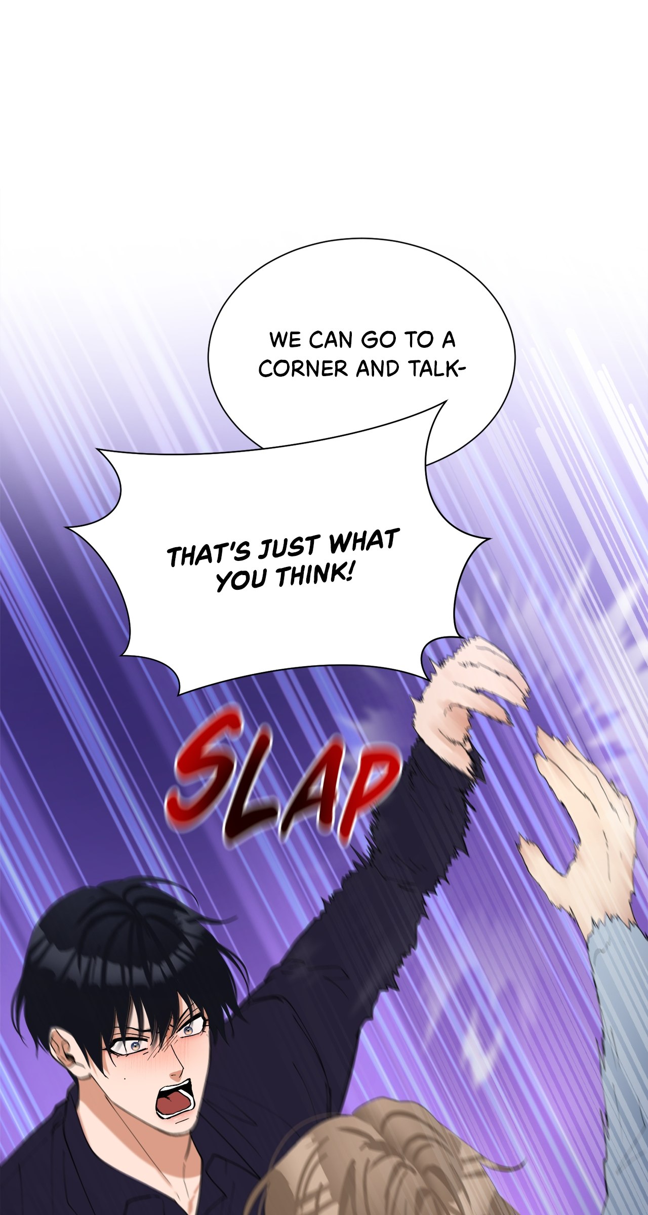 Geon and Suo’s Unholy Love Affair Chapter 27 page 76 - 