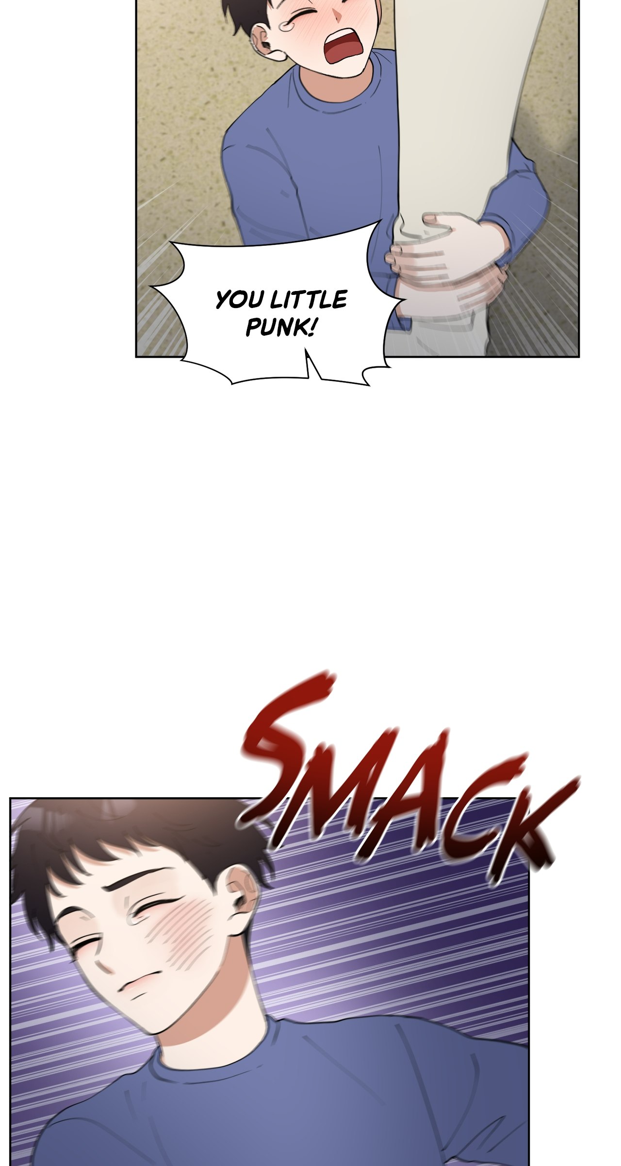 Geon and Suo’s Unholy Love Affair Chapter 27 page 9 - 