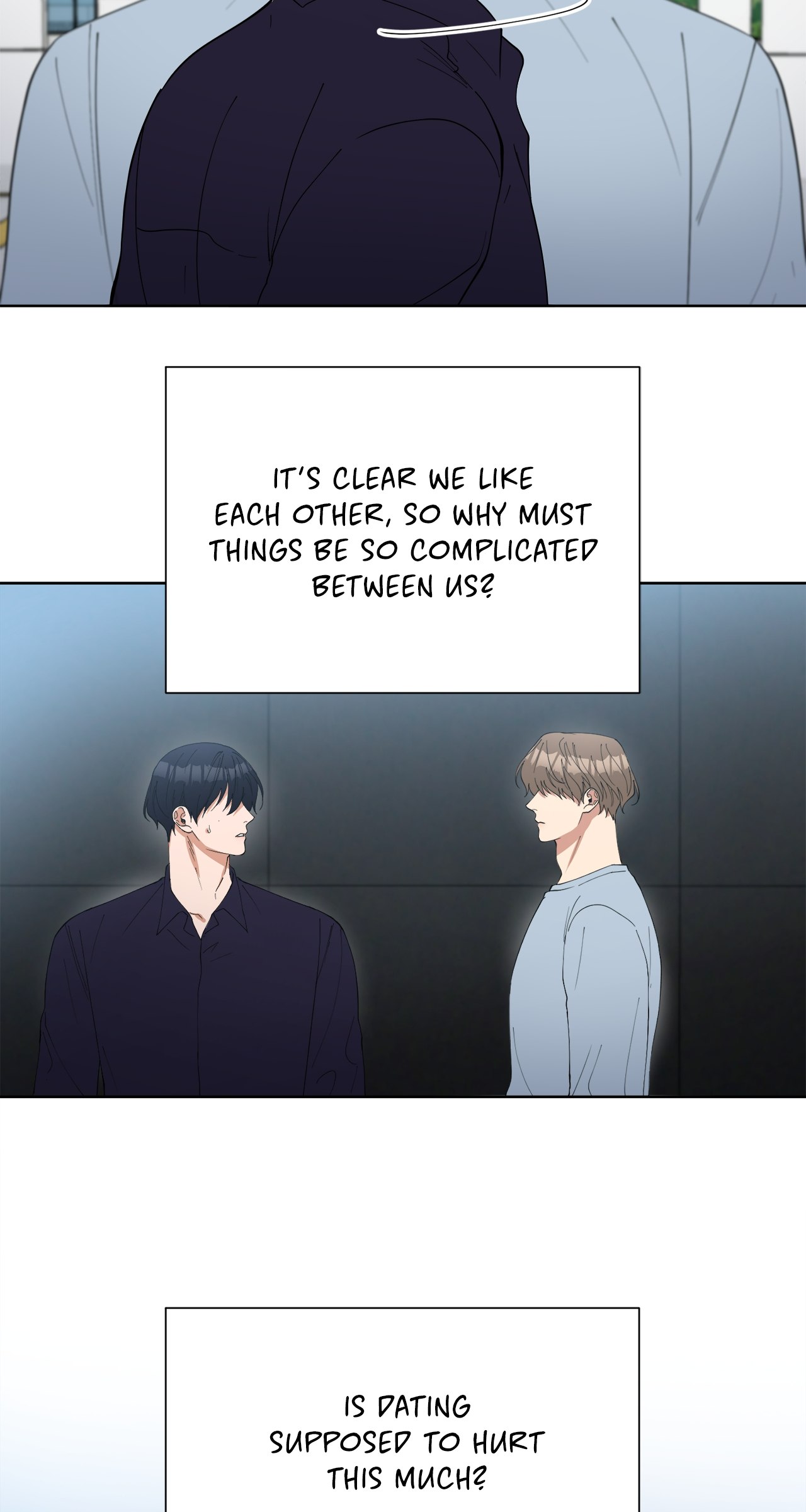 Geon and Suo’s Unholy Love Affair Chapter 27 page 83 - 