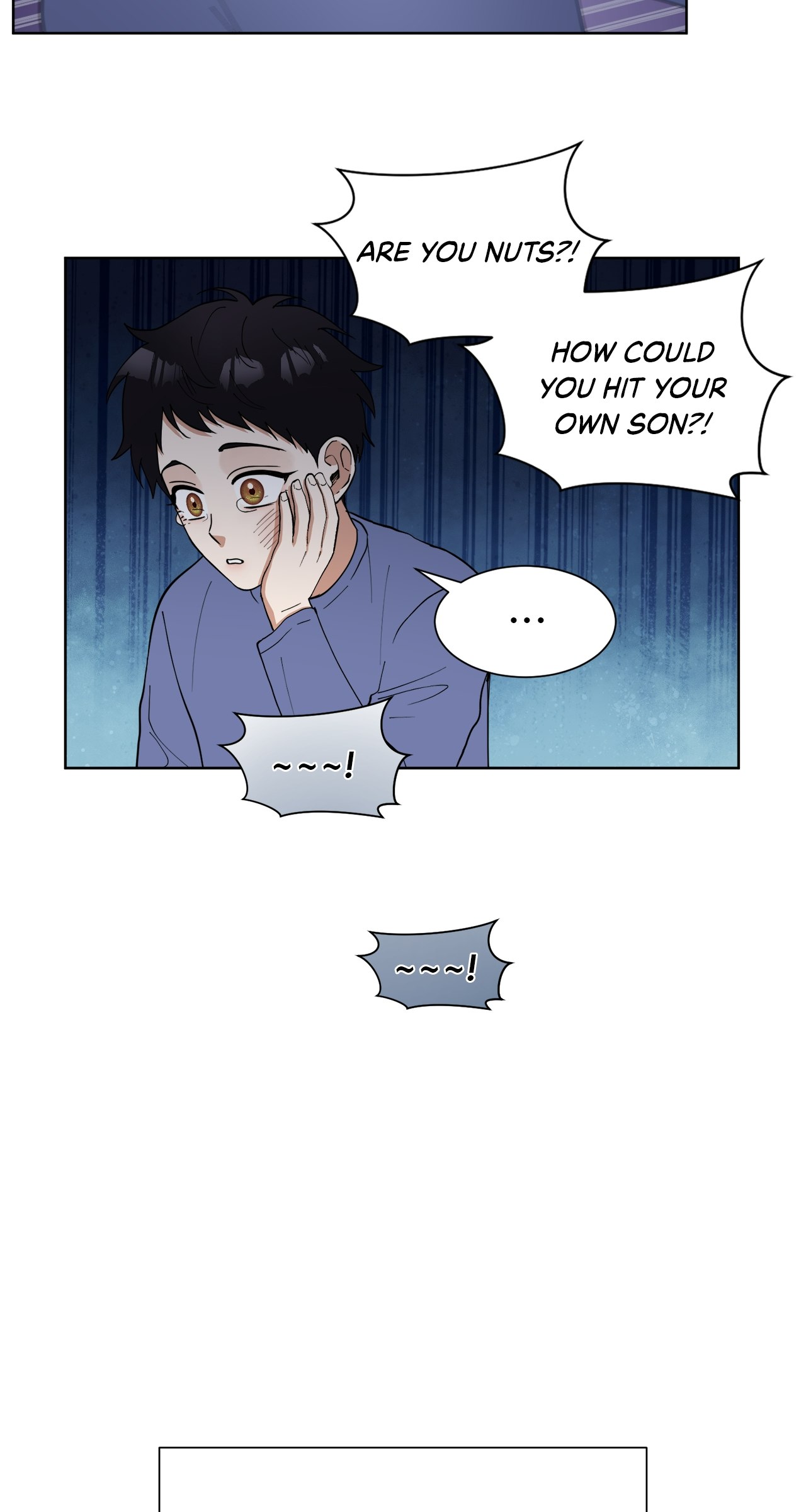 Geon and Suo’s Unholy Love Affair Chapter 27 page 10 - 
