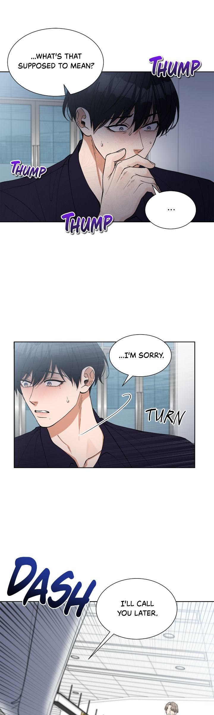 Geon and Suo’s Unholy Love Affair Chapter 28 page 2 - 