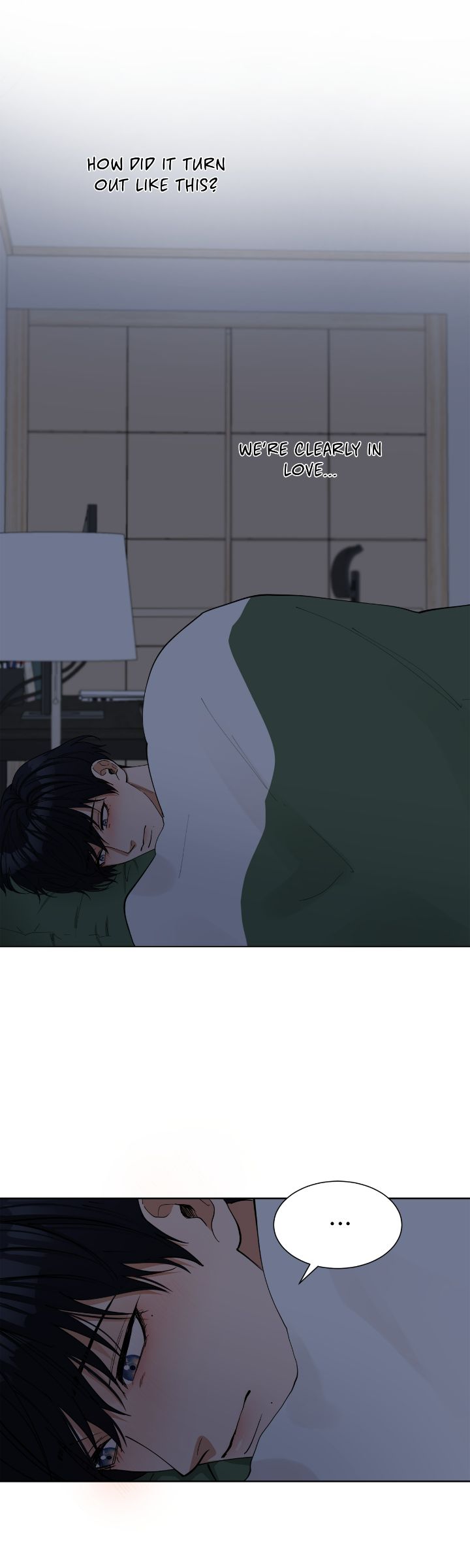 Geon and Suo’s Unholy Love Affair Chapter 28 page 12 - 