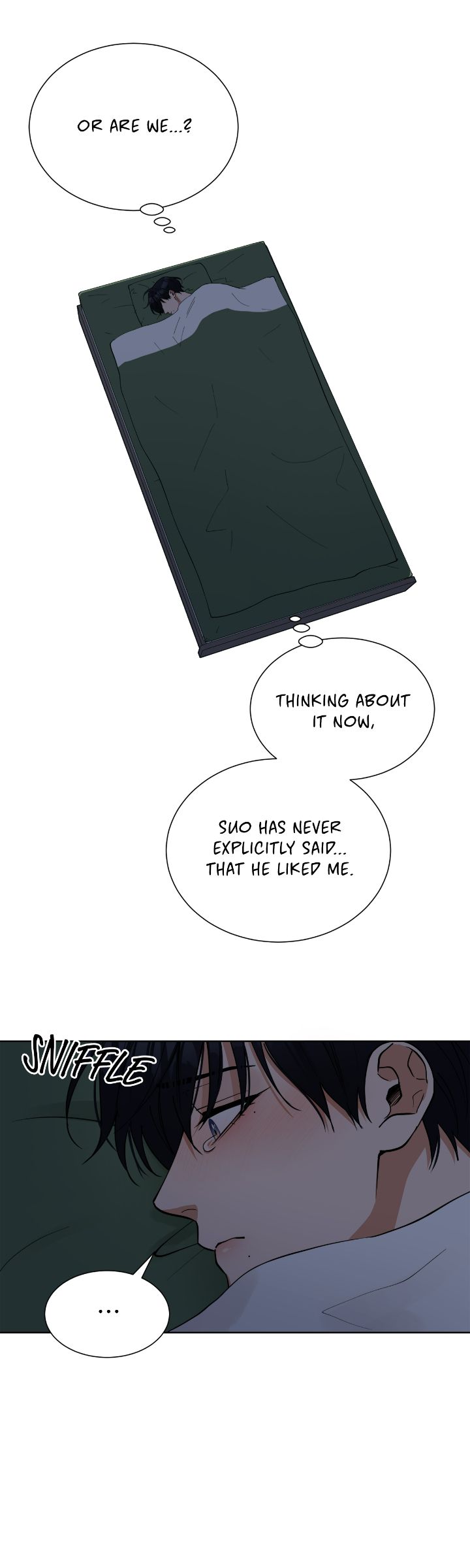 Geon and Suo’s Unholy Love Affair Chapter 28 page 13 - 