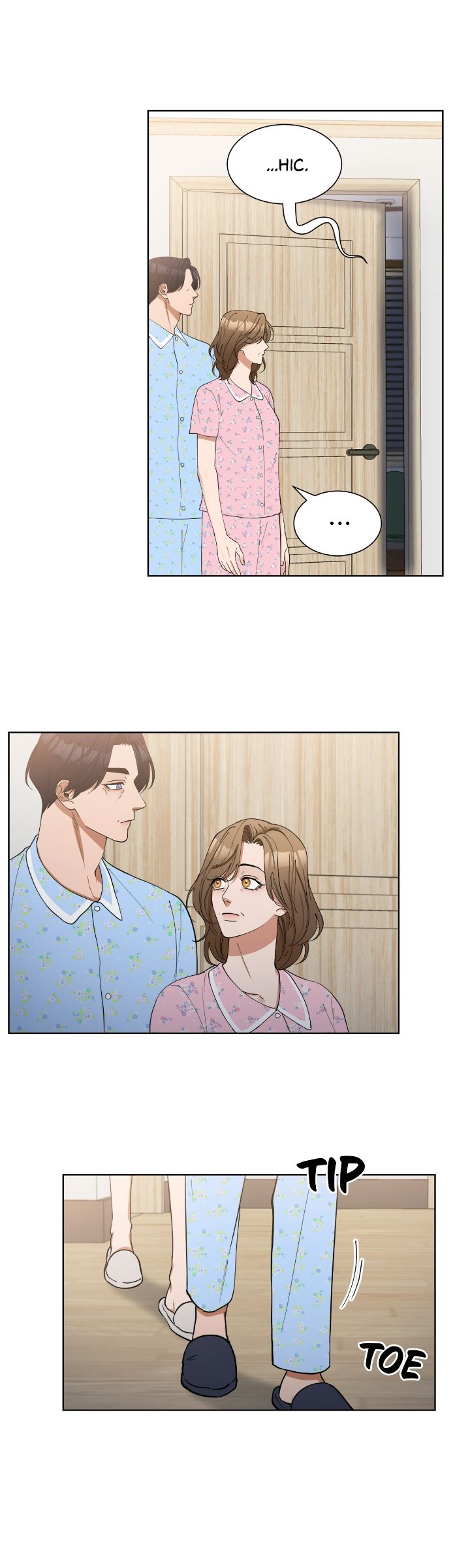 Geon and Suo’s Unholy Love Affair Chapter 28 page 14 - 