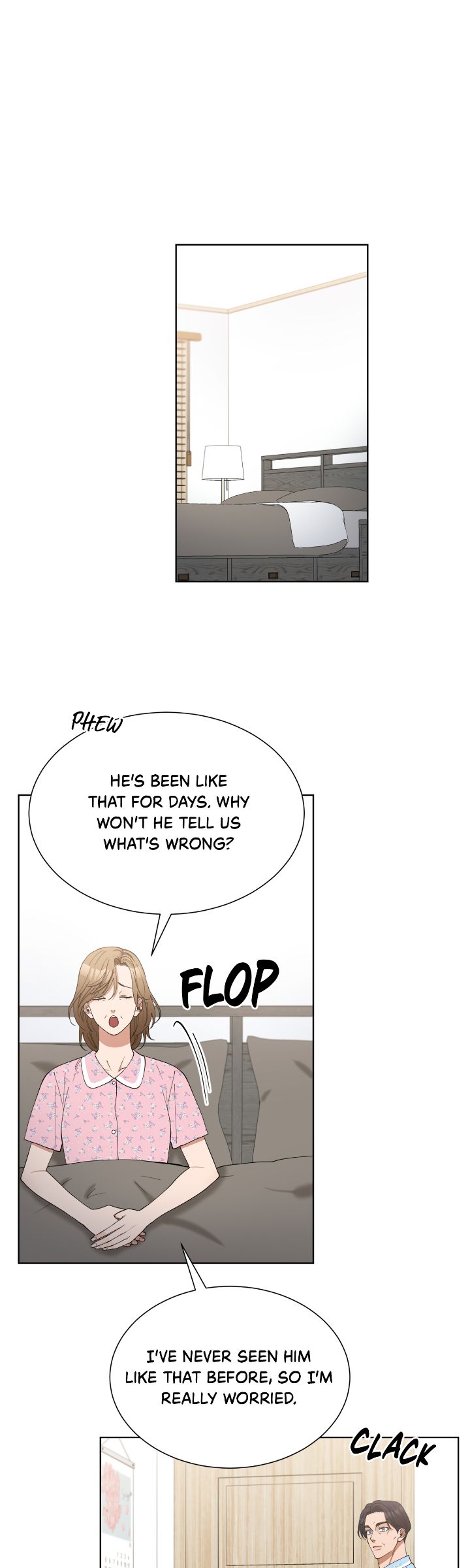 Geon and Suo’s Unholy Love Affair Chapter 28 page 15 - 