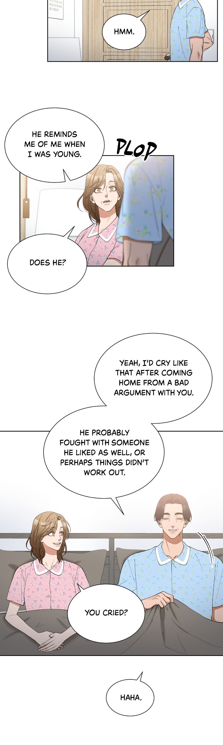 Geon and Suo’s Unholy Love Affair Chapter 28 page 16 - 