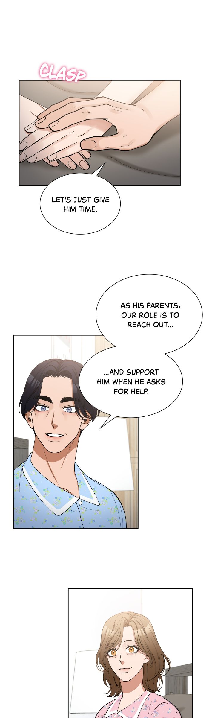 Geon and Suo’s Unholy Love Affair Chapter 28 page 17 - 