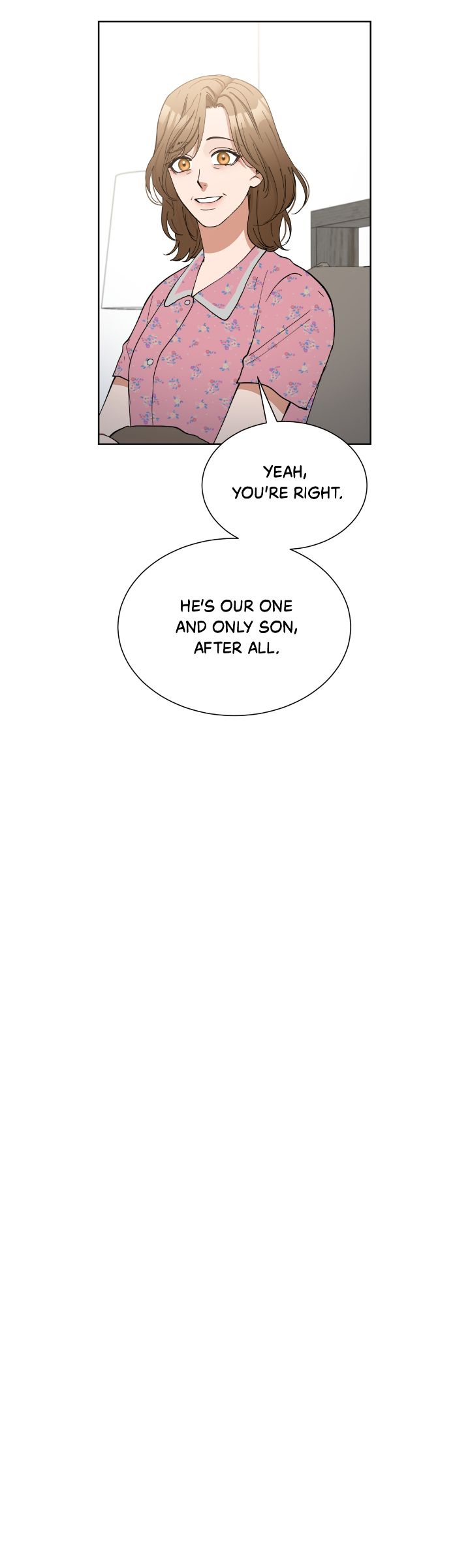 Geon and Suo’s Unholy Love Affair Chapter 28 page 19 - 