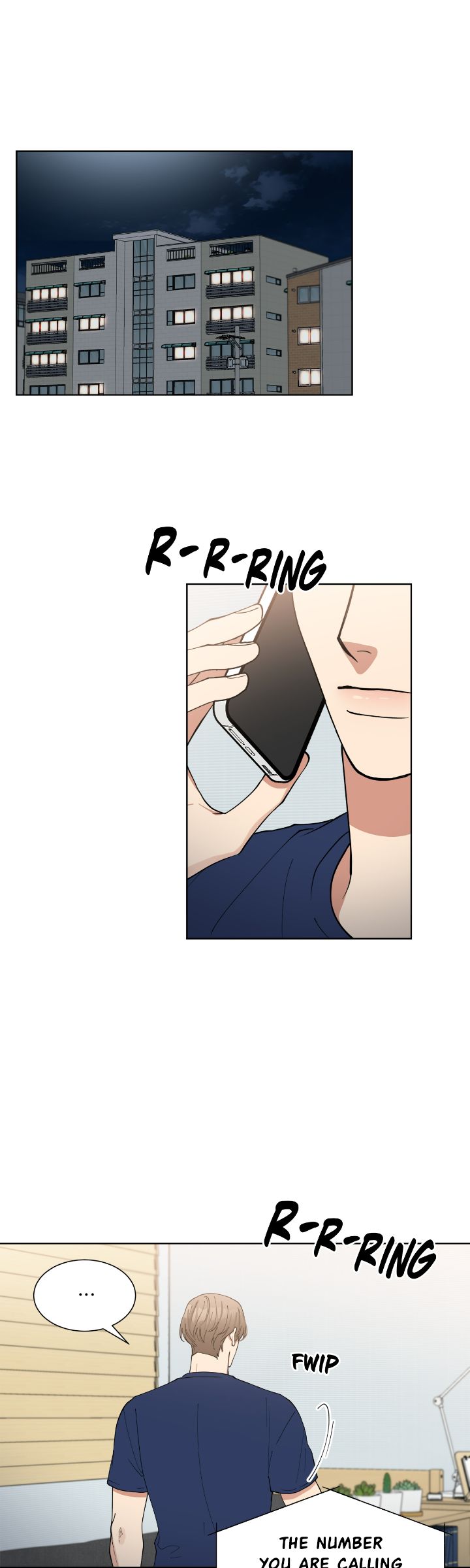 Geon and Suo’s Unholy Love Affair Chapter 28 page 20 - 