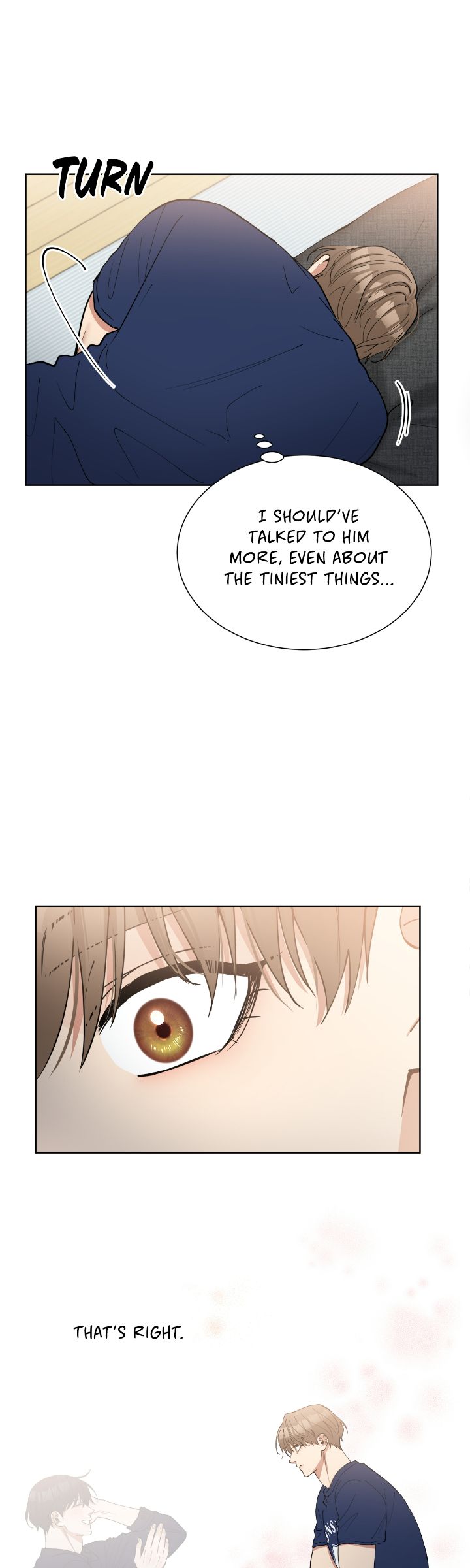 Geon and Suo’s Unholy Love Affair Chapter 28 page 23 - 