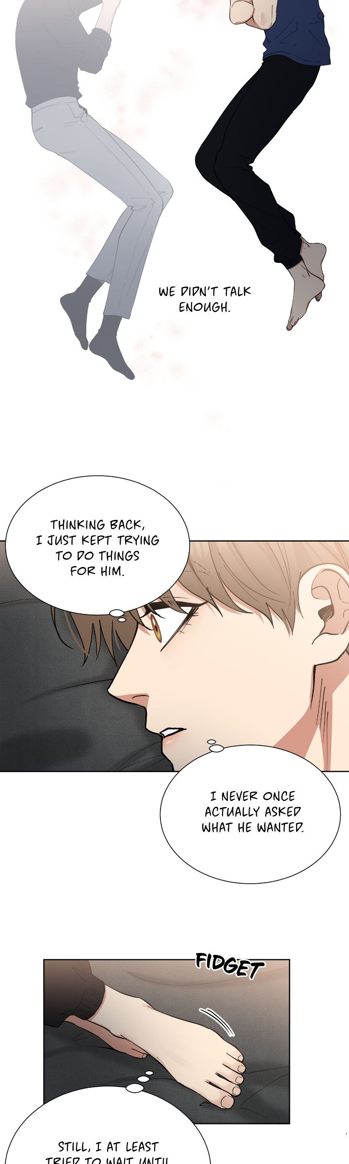 Geon and Suo’s Unholy Love Affair Chapter 28 page 24 - 