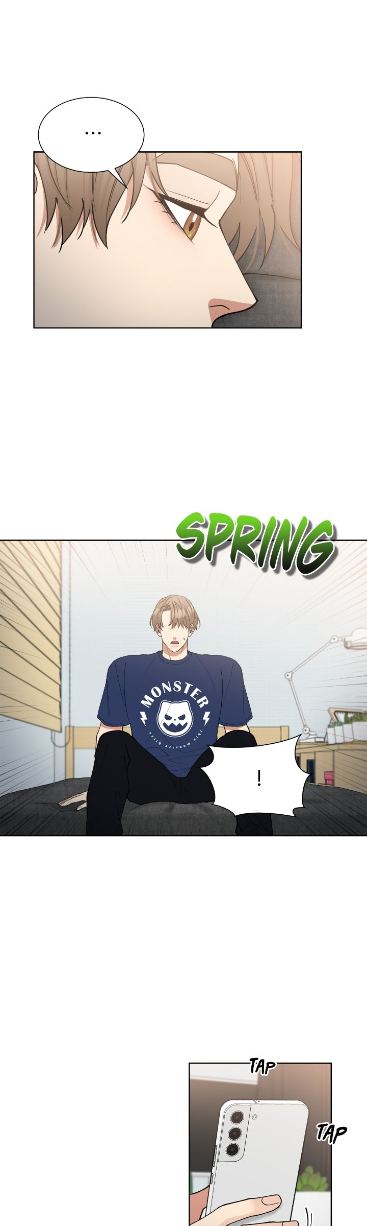 Geon and Suo’s Unholy Love Affair Chapter 28 page 29 - 