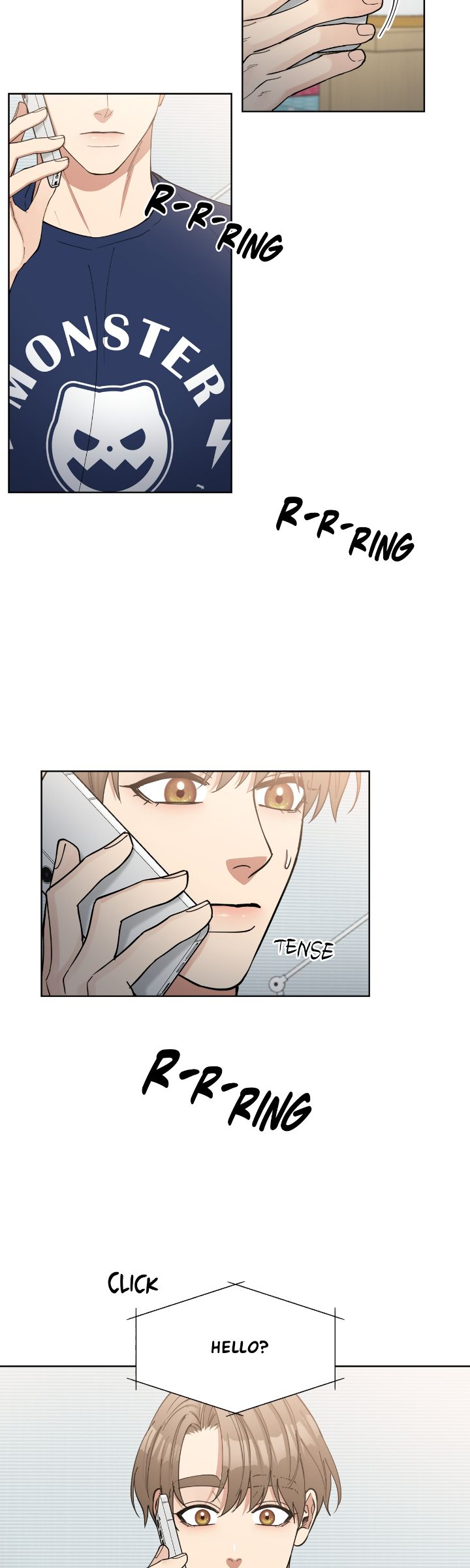 Geon and Suo’s Unholy Love Affair Chapter 28 page 30 - 