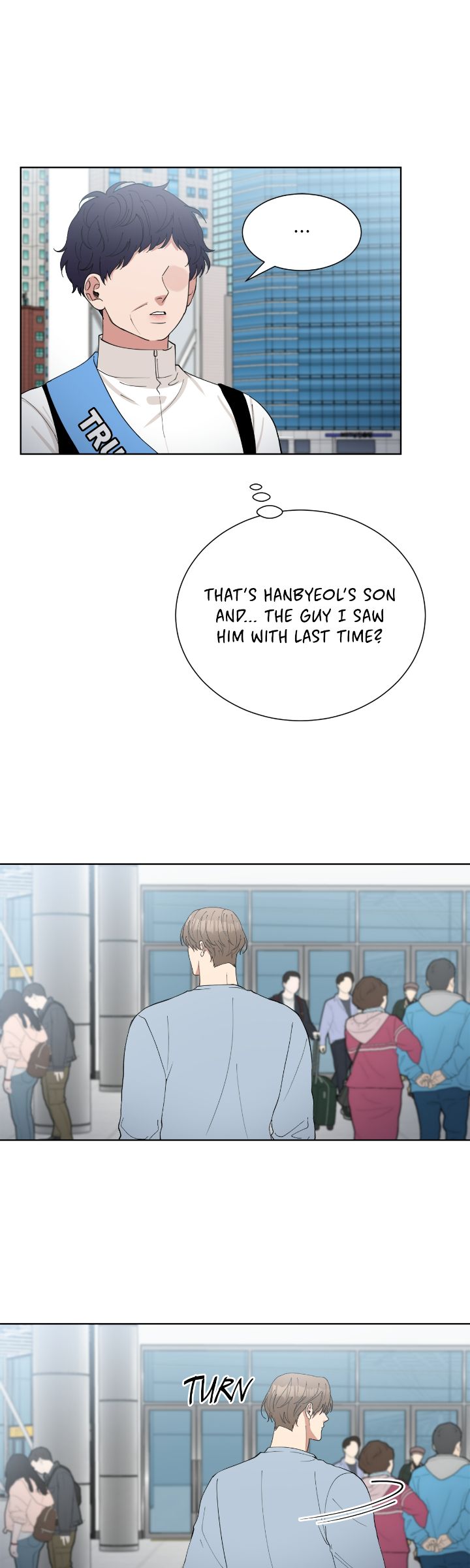 Geon and Suo’s Unholy Love Affair Chapter 28 page 5 - 