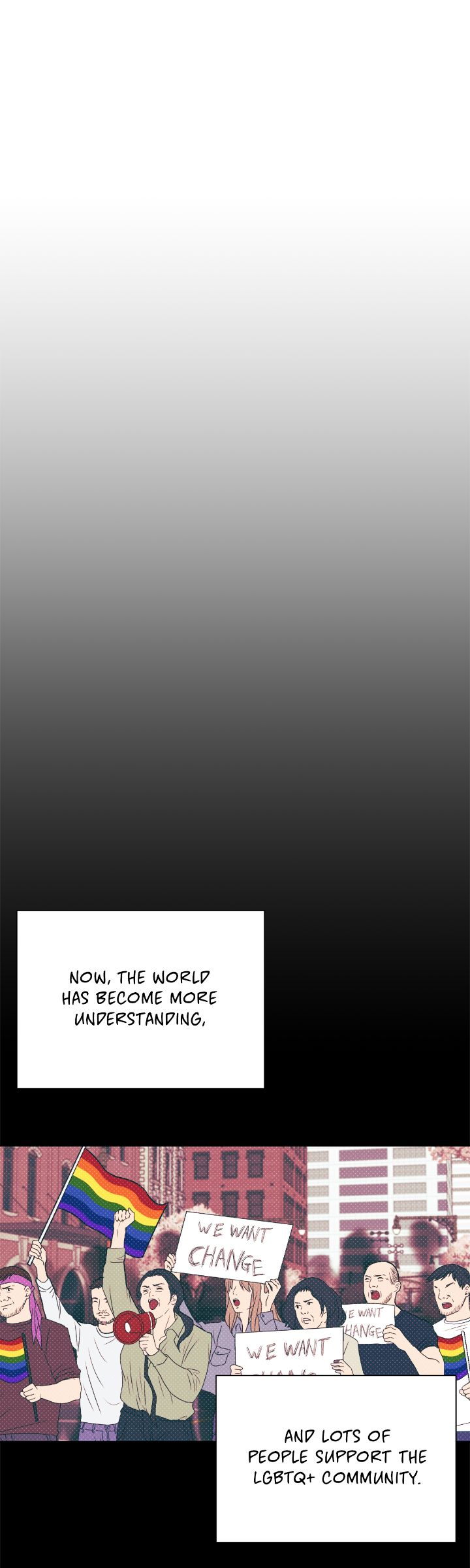 Geon and Suo’s Unholy Love Affair Chapter 28 page 7 - 