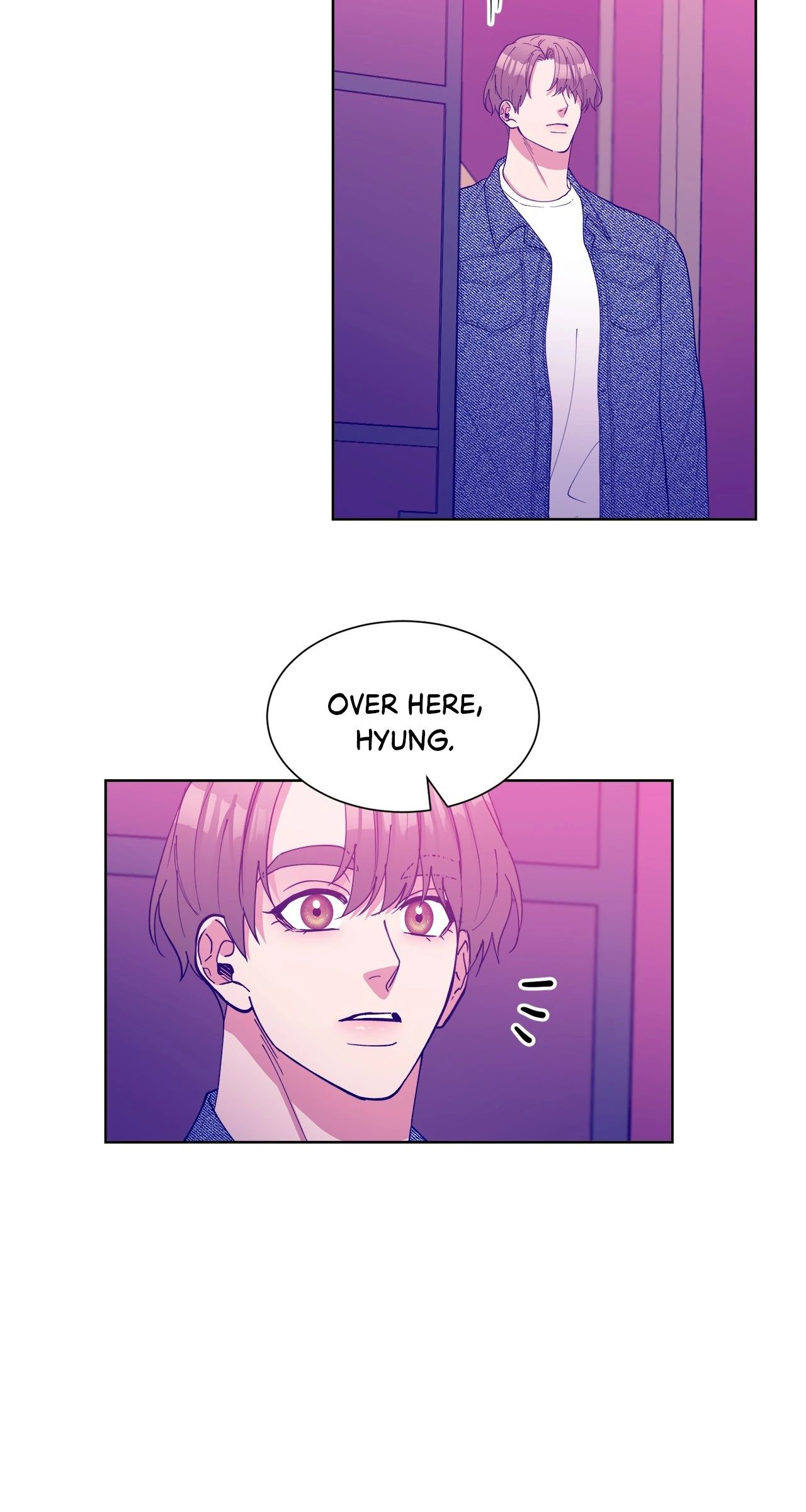 Geon and Suo’s Unholy Love Affair Chapter 29 page 2 - 