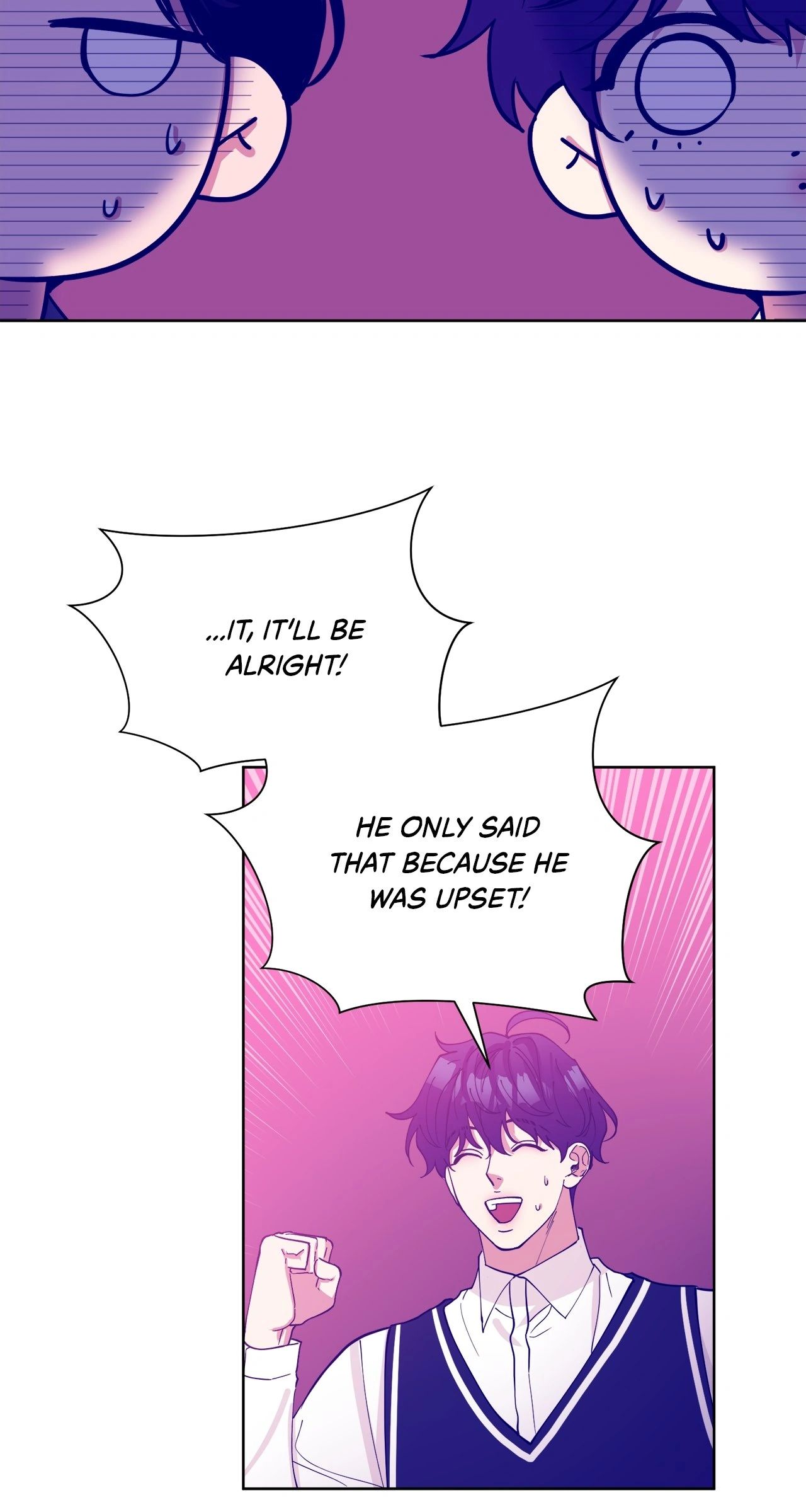 Geon and Suo’s Unholy Love Affair Chapter 29 page 11 - 