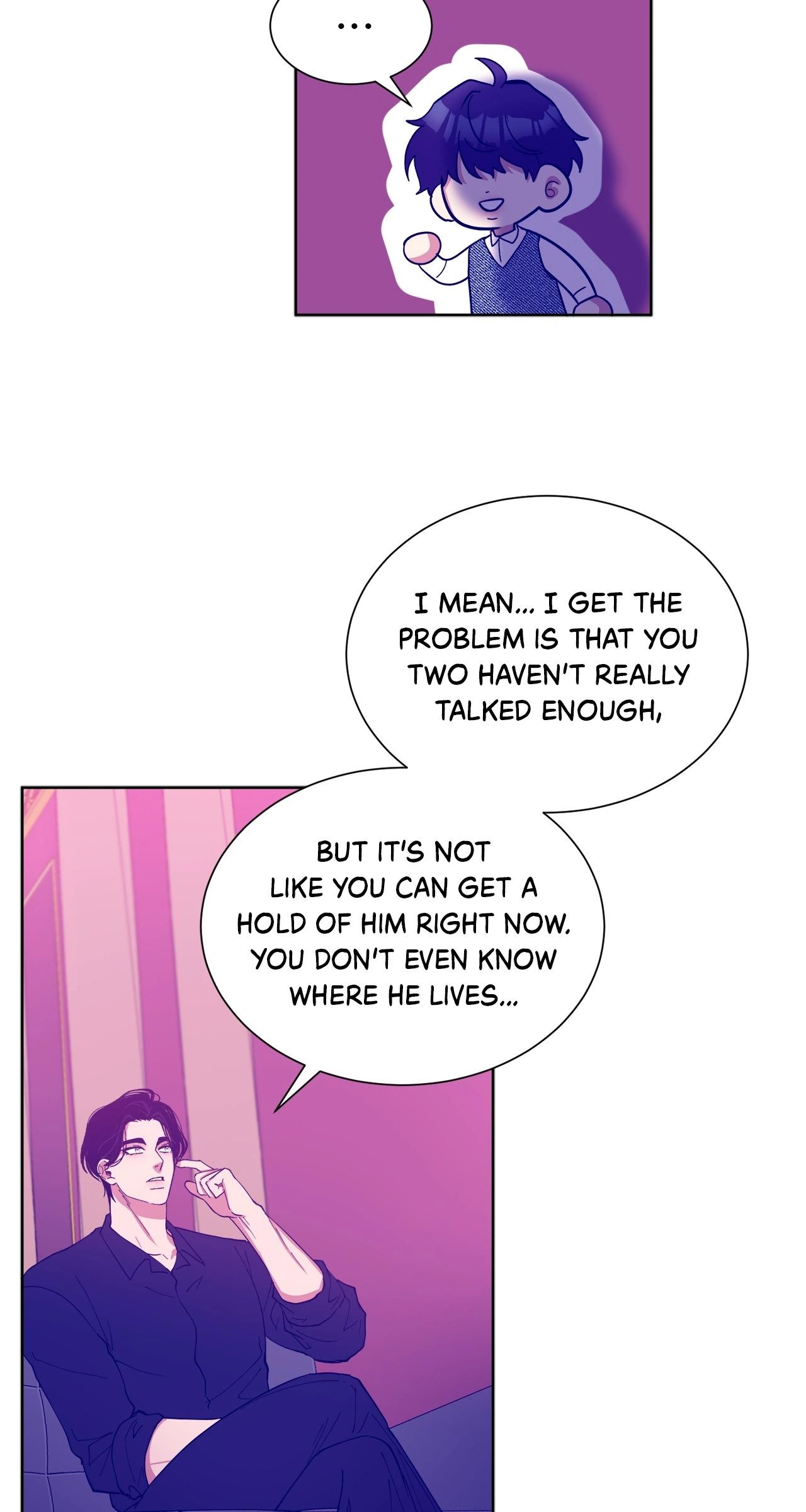 Geon and Suo’s Unholy Love Affair Chapter 29 page 13 - 