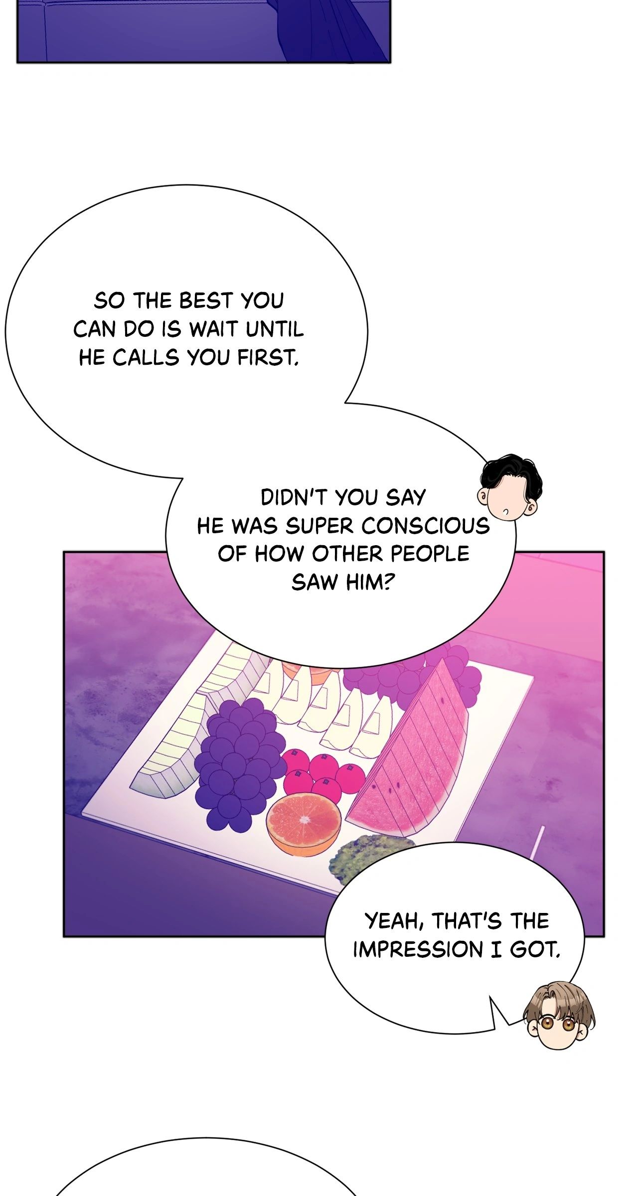 Geon and Suo’s Unholy Love Affair Chapter 29 page 14 - 