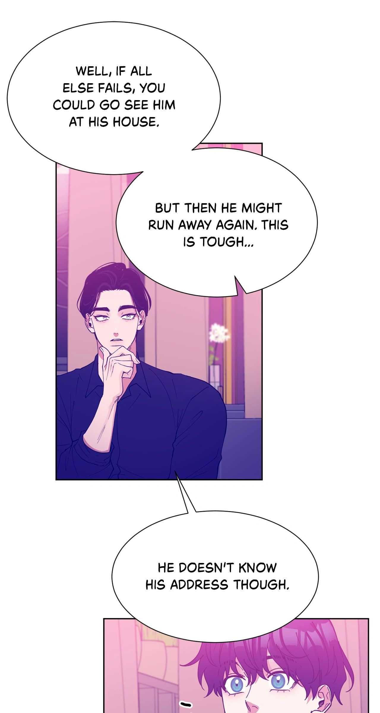 Geon and Suo’s Unholy Love Affair Chapter 29 page 18 - 
