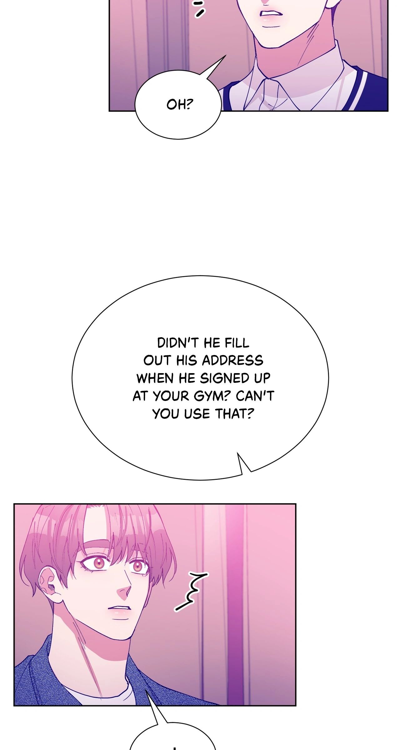 Geon and Suo’s Unholy Love Affair Chapter 29 page 19 - 