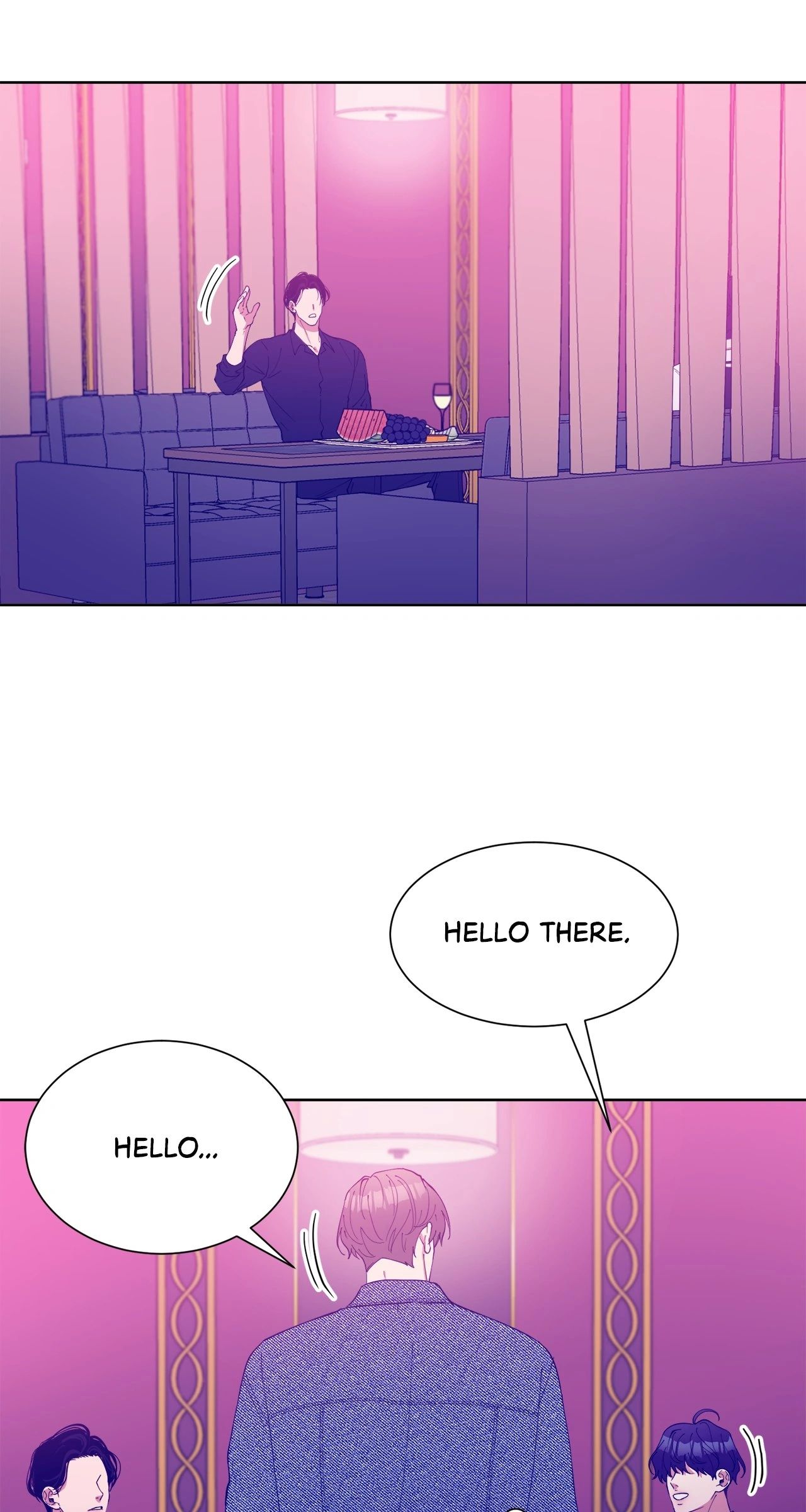 Geon and Suo’s Unholy Love Affair Chapter 29 page 3 - 