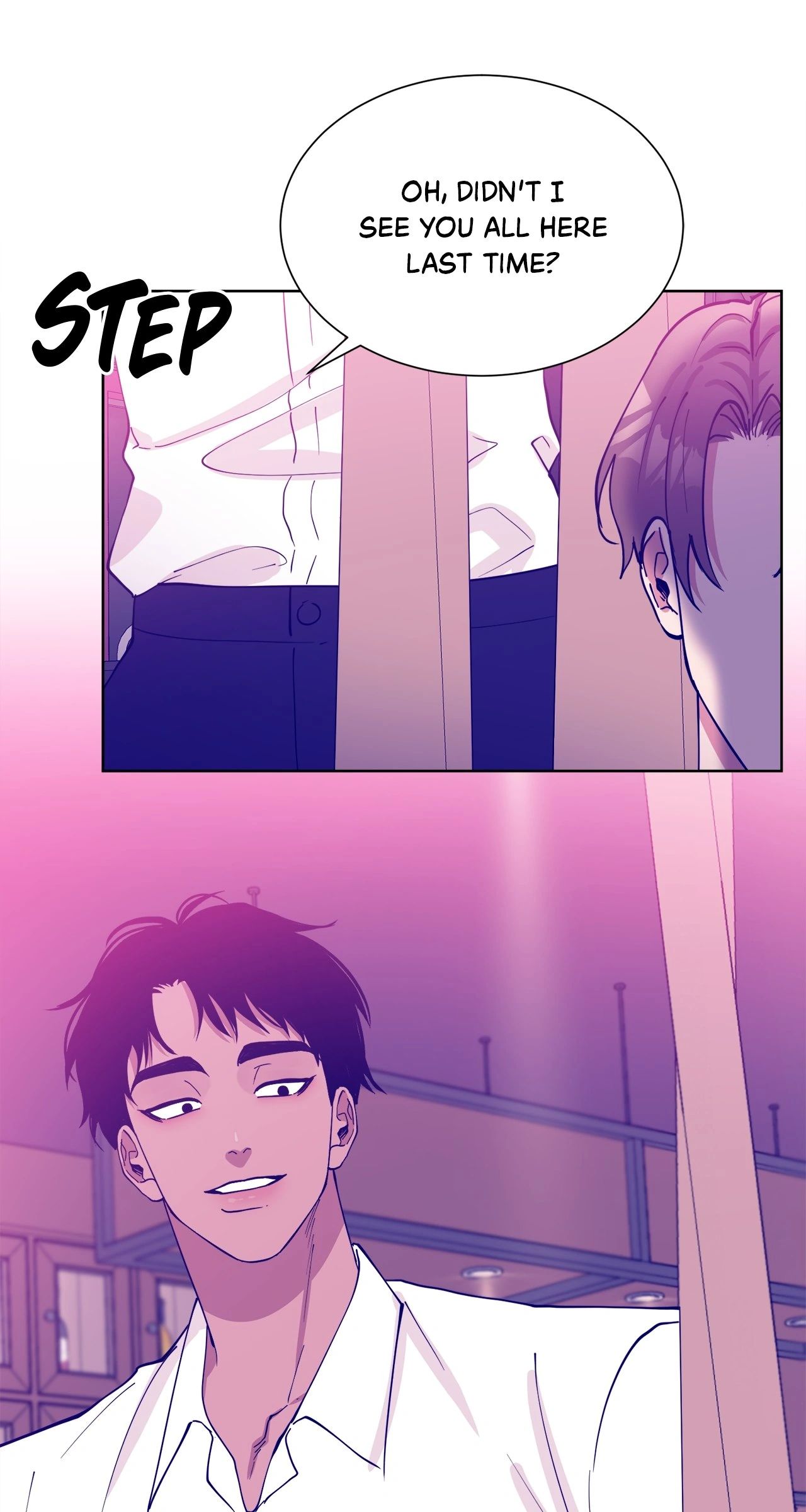 Geon and Suo’s Unholy Love Affair Chapter 29 page 22 - 