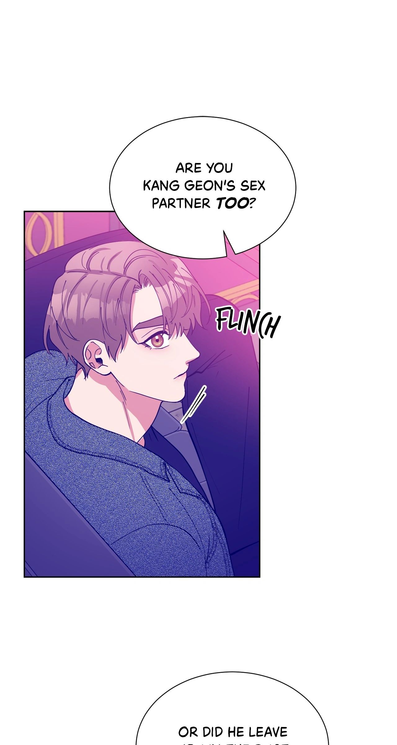 Geon and Suo’s Unholy Love Affair Chapter 29 page 24 - 
